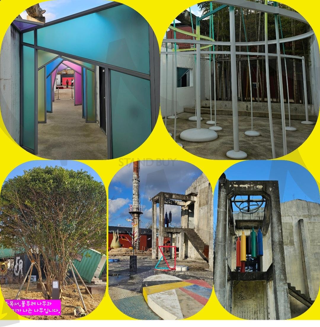 팔복예술공장 | 팔복예술공장, 체험, 예술, 핫플레이스, 포토샷, 예술작품, 그림 | 스탠바이 STANDBUY 디지털 콘텐츠