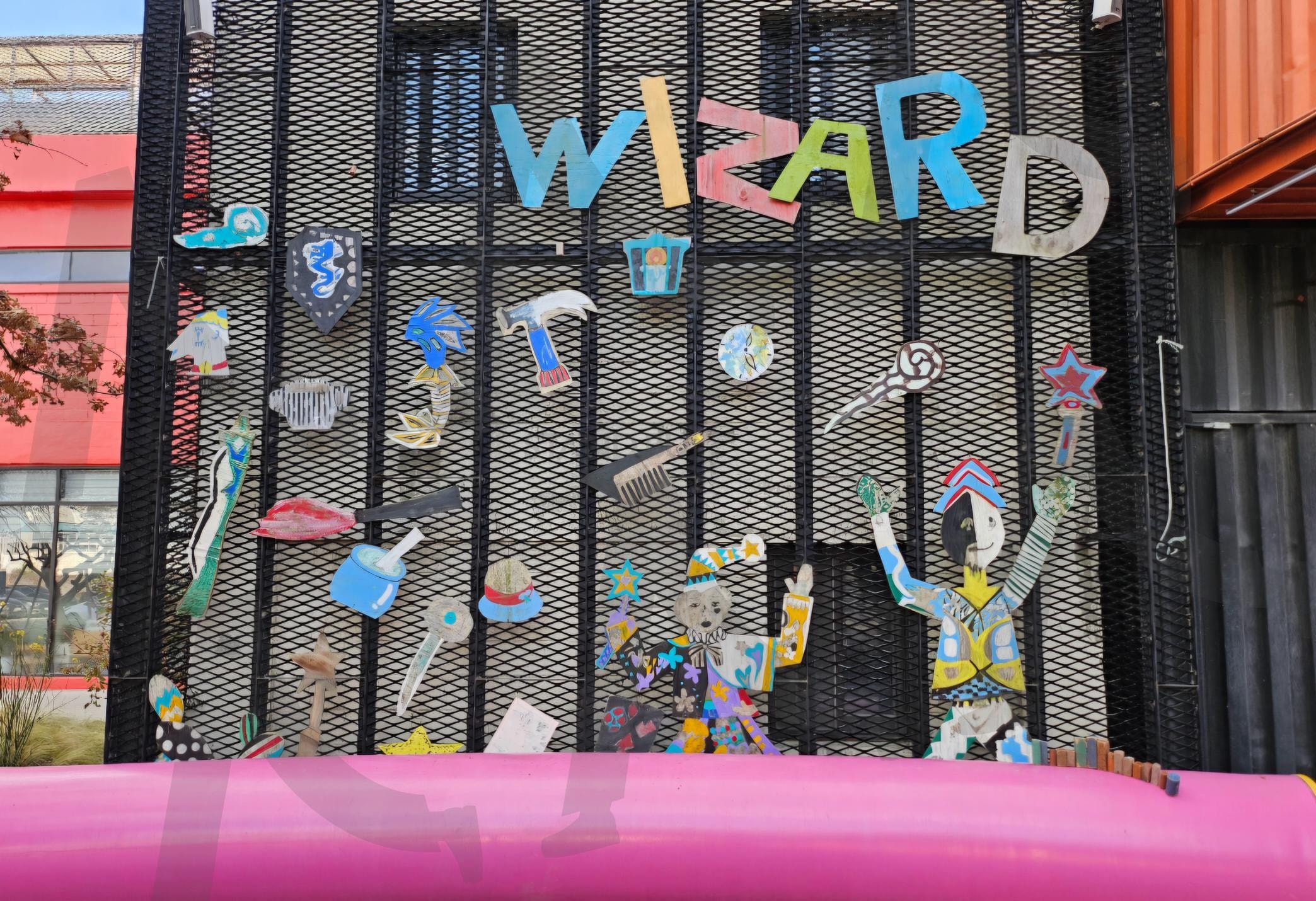 팔복예술공장 | 팔복예술공장, 예술, 도서관, 작품, 아티스트, 예술가들, 체험관, 색칠하기, 글쓰기 | 스탠바이 STANDBUY 디지털 콘텐츠