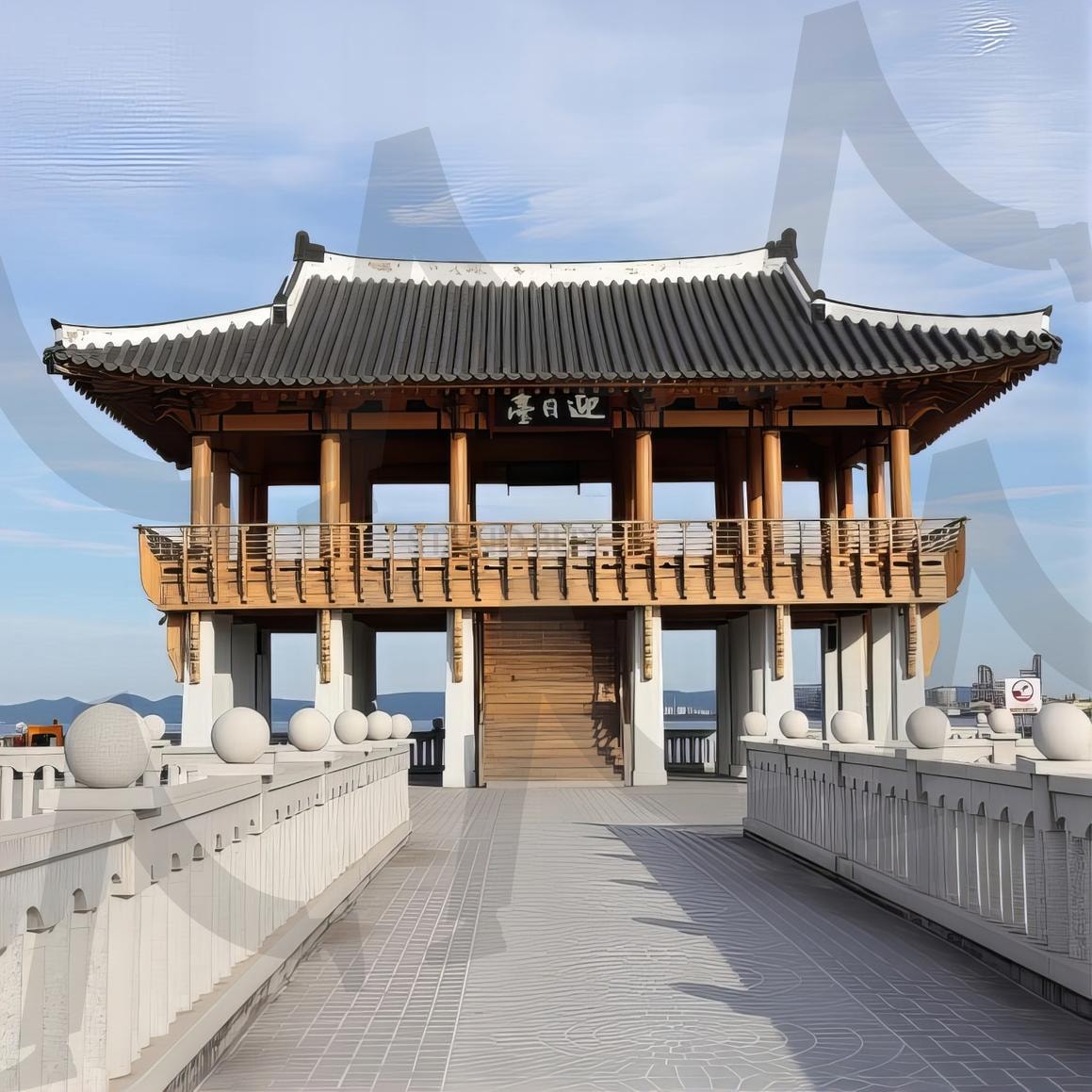 포항 영일대 해상누각 | 포항, 포항여행, 영일대, 영일대해상누각, 영일교, 영일대해수욕장, 포항영일대 | 스탠바이 STANDBUY 디지털 콘텐츠