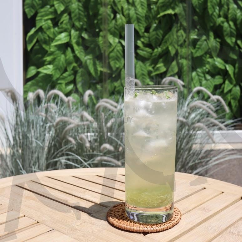 청포도에이드 | 청포도에이드, 카페음료, 여름음료, 부평카페, 부평도정, 카페도정, 도정카페, 푸릇푸릇, 여름, 플랜테리어 | 스탠바이 STANDBUY 디지털 콘텐츠