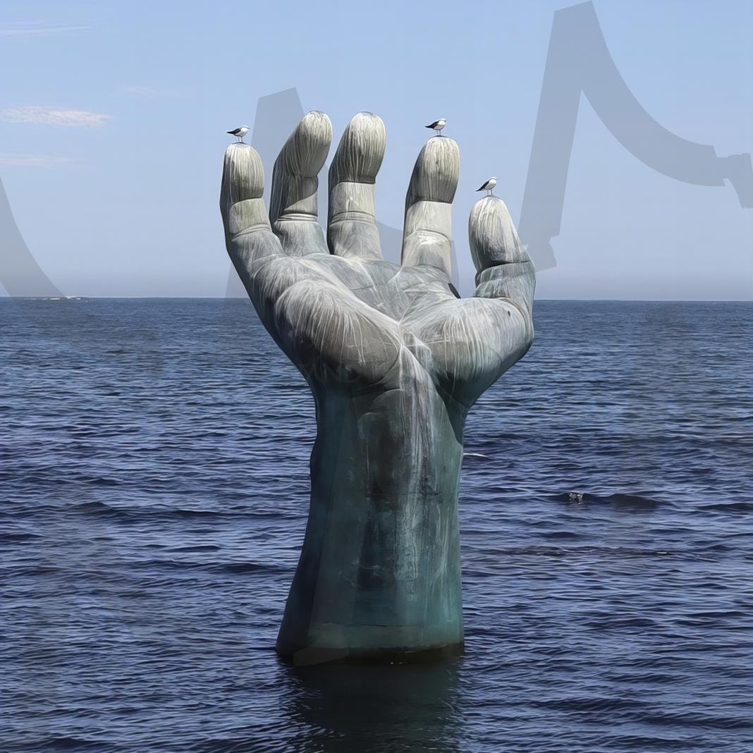 포항 호미곶 상생의 손 | 포항, 포항여행, 호미곶, 상생의손, 해맞이광장, 포항바다, 포항호미곶 | 스탠바이 STANDBUY 디지털 콘텐츠