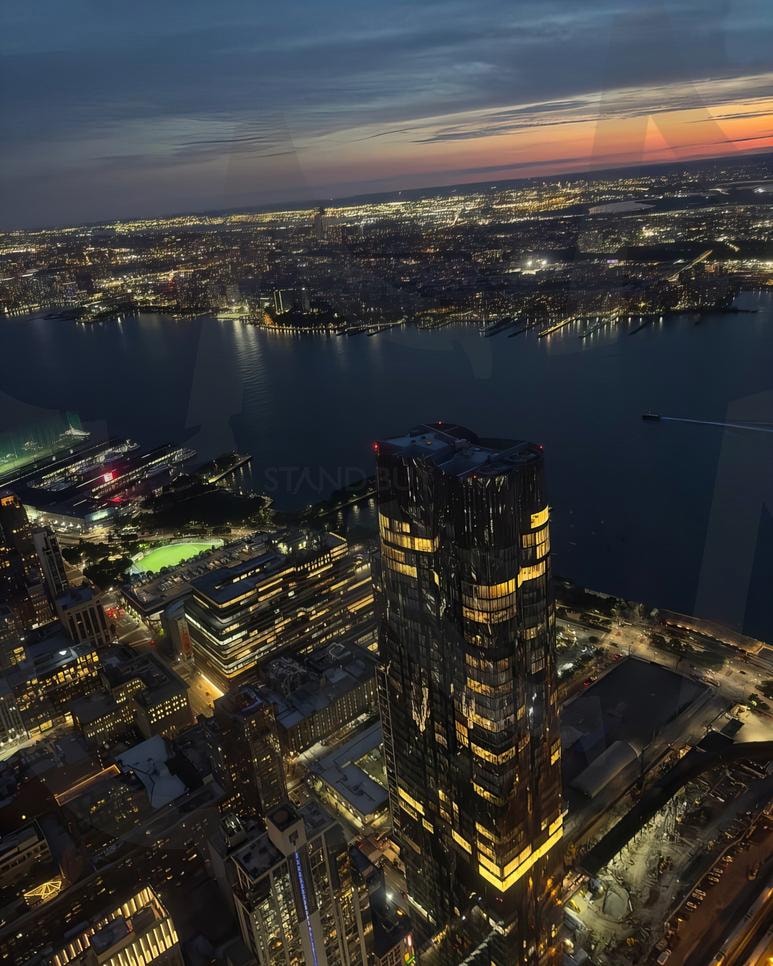 뉴욕야경 엣지전망대 | 뉴욕, 뉴욕야경, 뉴욕여행, 미국여행, 미국, 야경, 엣지전망대, 뉴욕엣지전망대 | 스탠바이 STANDBUY 디지털 콘텐츠