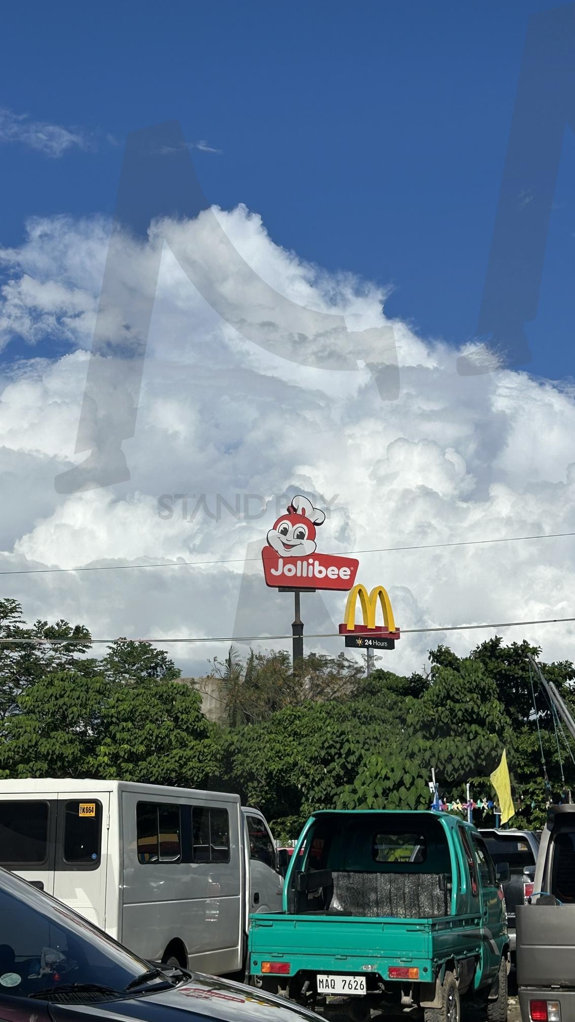 보홀, 필리핀 | 필리핀, 보홀, 팡라오, 졸리비, 맥도날드 | 스탠바이 STANDBUY 디지털 콘텐츠