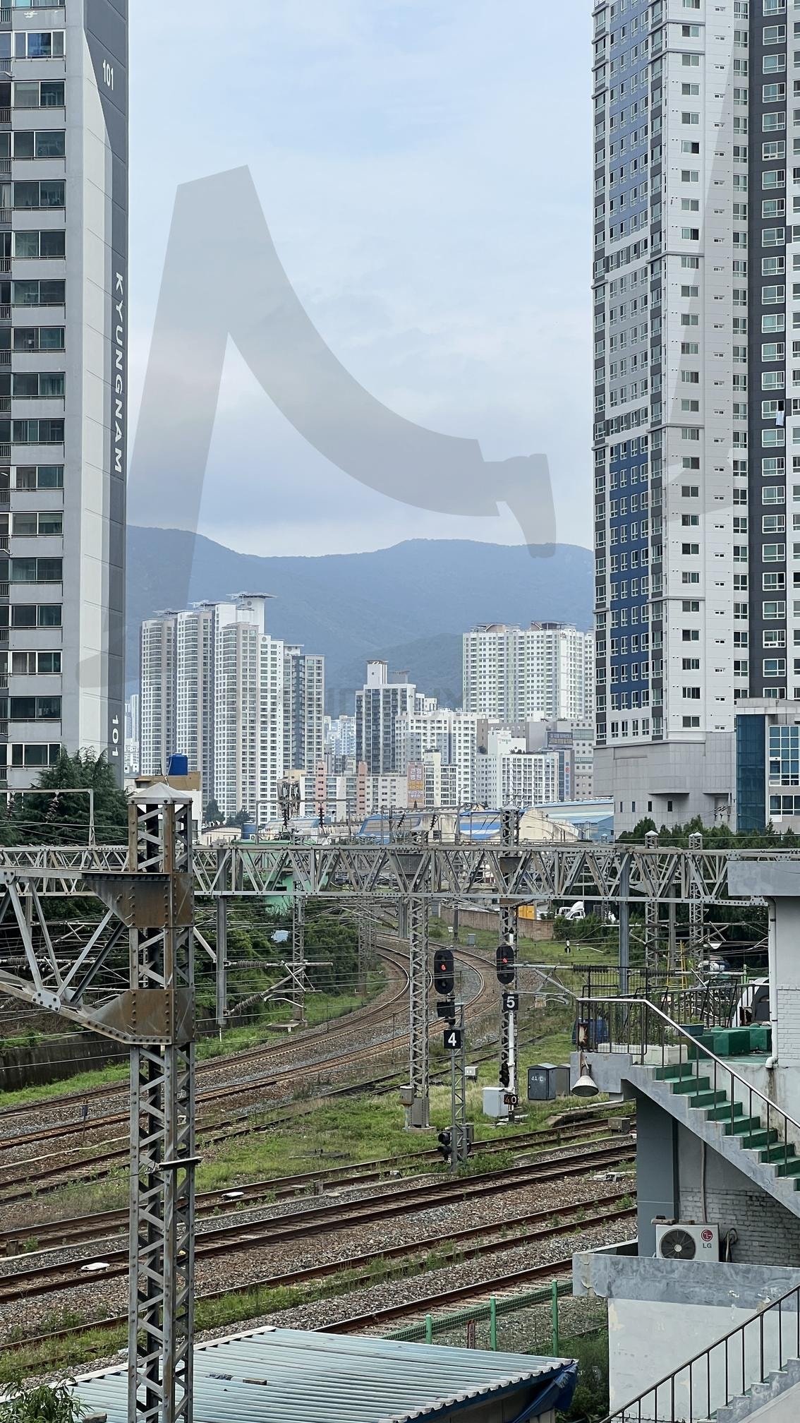 기찻길 감성 | 부산, 부산 범일동, 부산 범일역, 범일역, (구)범일역, 역사, 기찻길, 기차, 기차역, station | 스탠바이 STANDBUY 디지털 콘텐츠