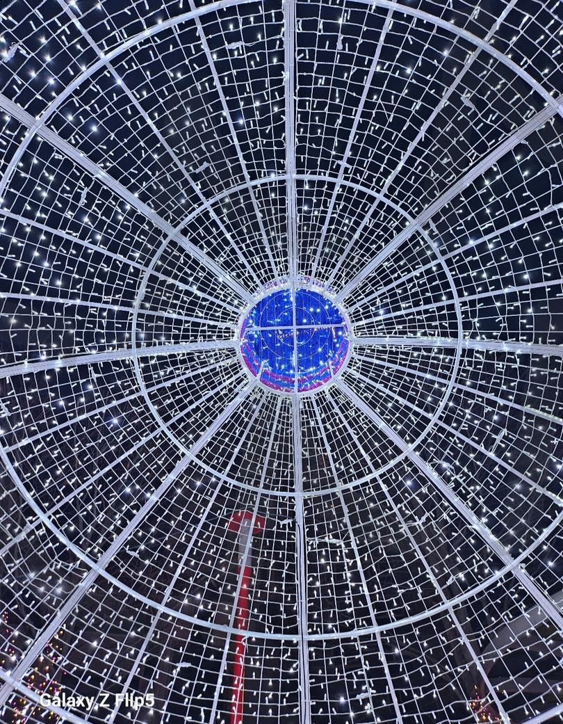 전주 오거리 야경명소 | 이쁜, 야간조명, 야간명소, 오거리, 전주, 25년새해 | 스탠바이 STANDBUY 디지털 콘텐츠