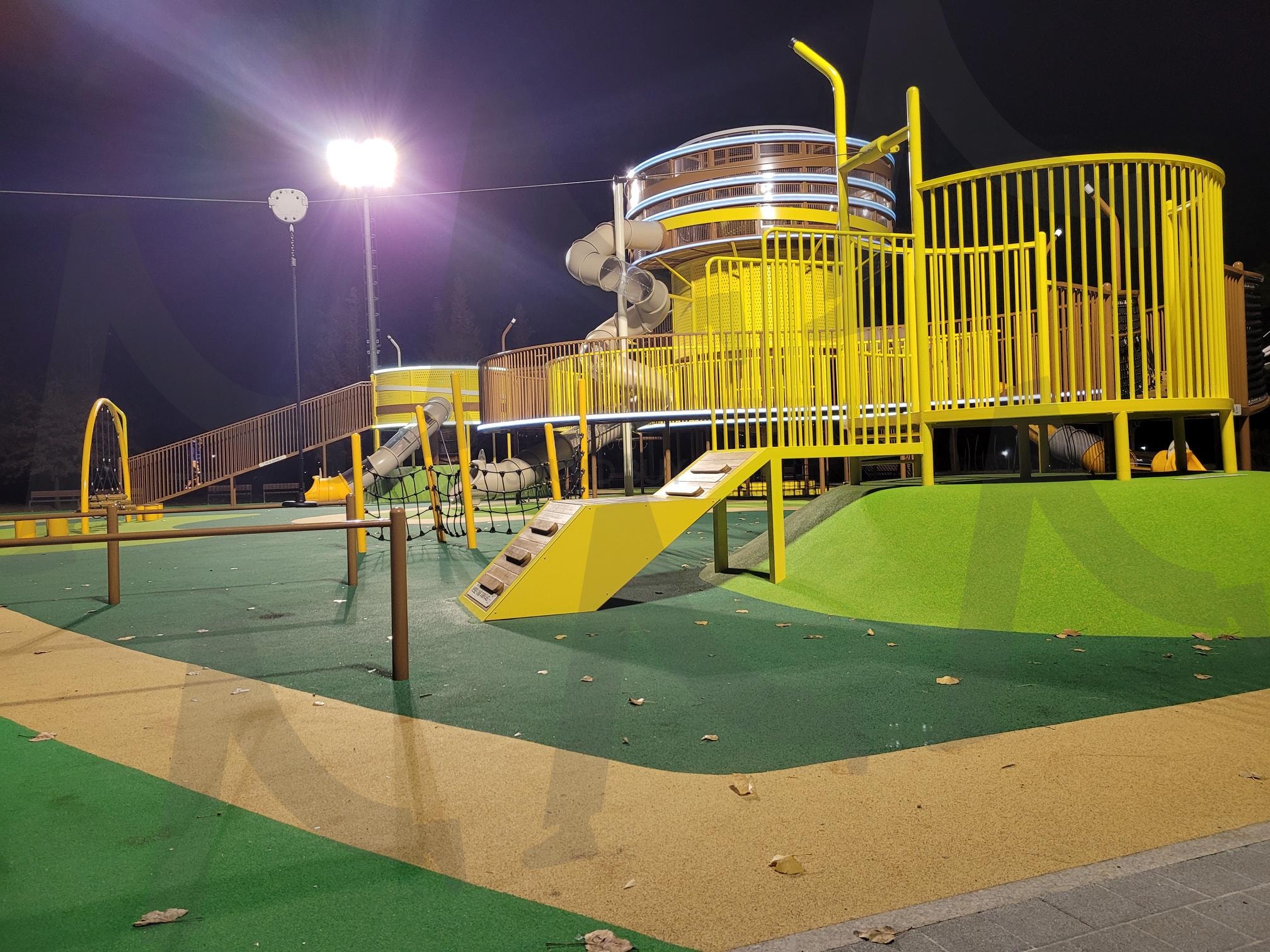 Cheongju ecological park | a healing shelter, a playground, spare, pleasure, meditation | 스탠바이 STANDBUY 디지털 콘텐츠