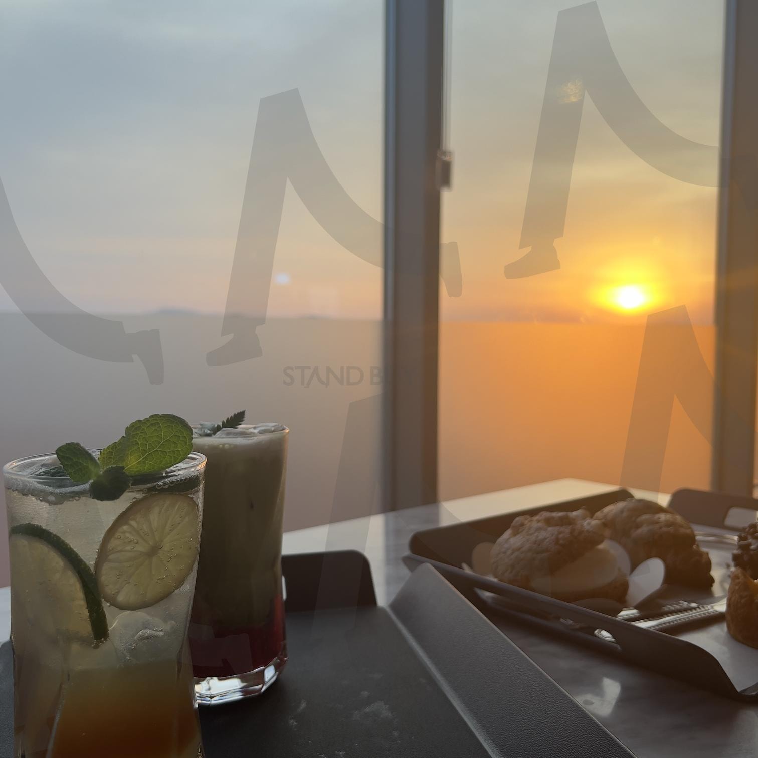 파주 카페 | 카페, 노을, 풍경, 경치, 커피, 빵, 베이커리 | 스탠바이 STANDBUY 디지털 콘텐츠