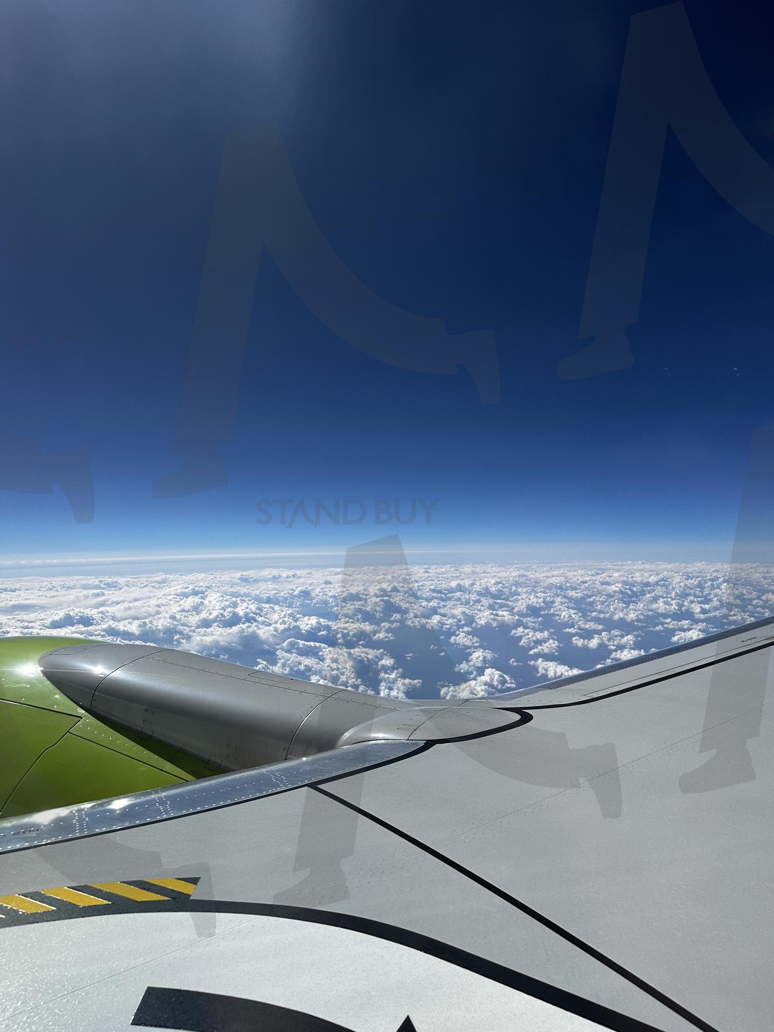 하늘 | 비행기, 하늘, 구름, 바다, 풍경, 우주 | 스탠바이 STANDBUY 디지털 콘텐츠