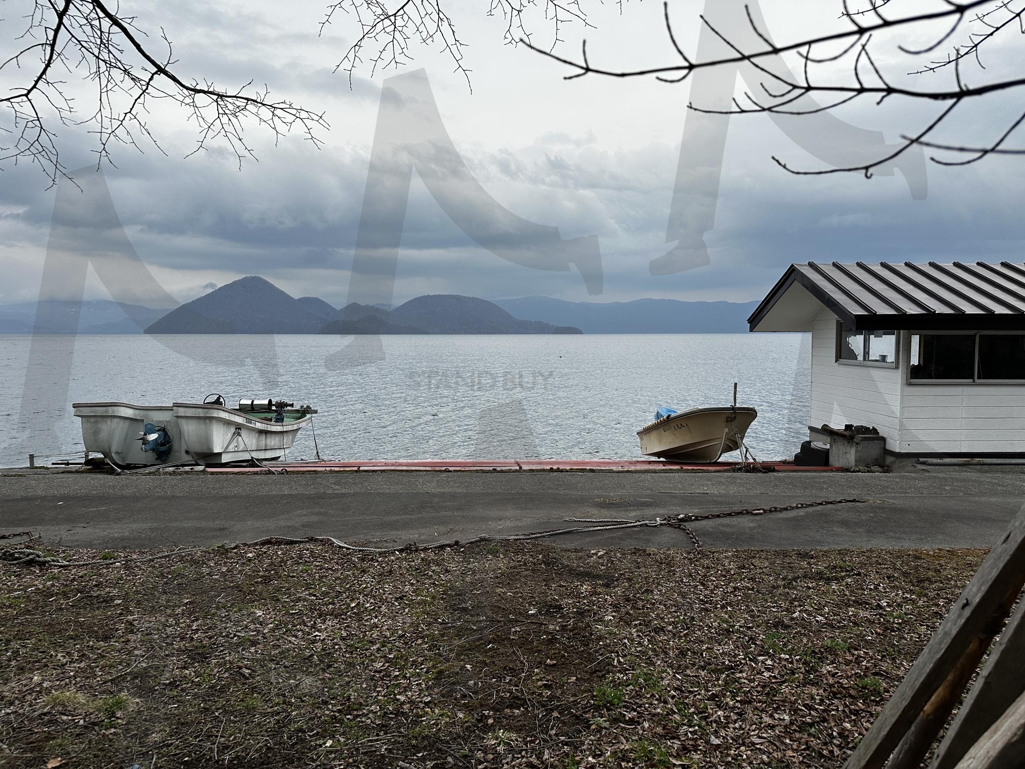 일본 호수 | 호수, 산, 하늘, 구름, 풍경 | 스탠바이 STANDBUY 디지털 콘텐츠