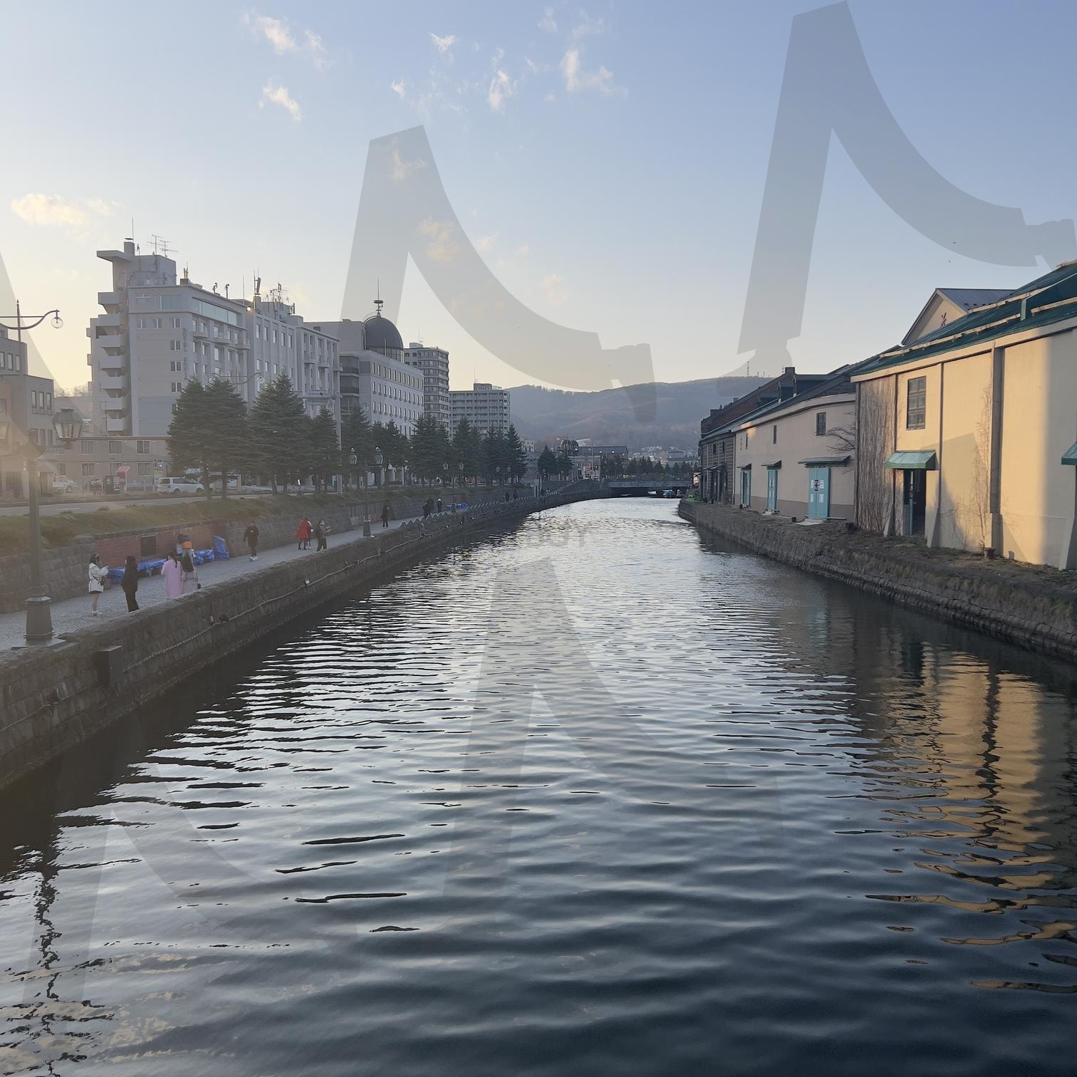 일본에 있는 강 | 강, 관광지, 풍경, 하늘, 건물 | 스탠바이 STANDBUY 디지털 콘텐츠