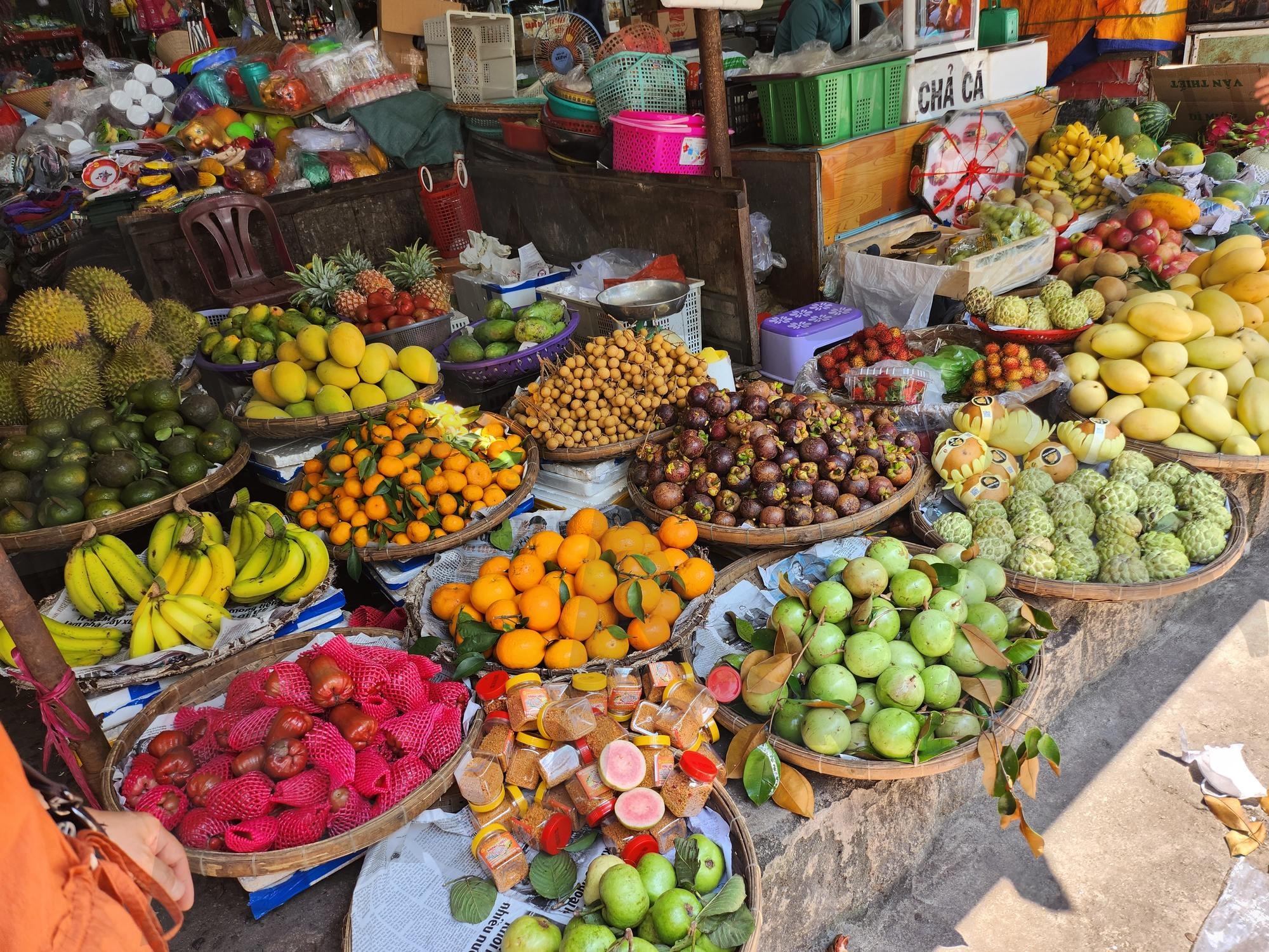 과일 시장 | 과일, 열대과일, 시장, 베트남, 여행 | 스탠바이 STANDBUY 디지털 콘텐츠