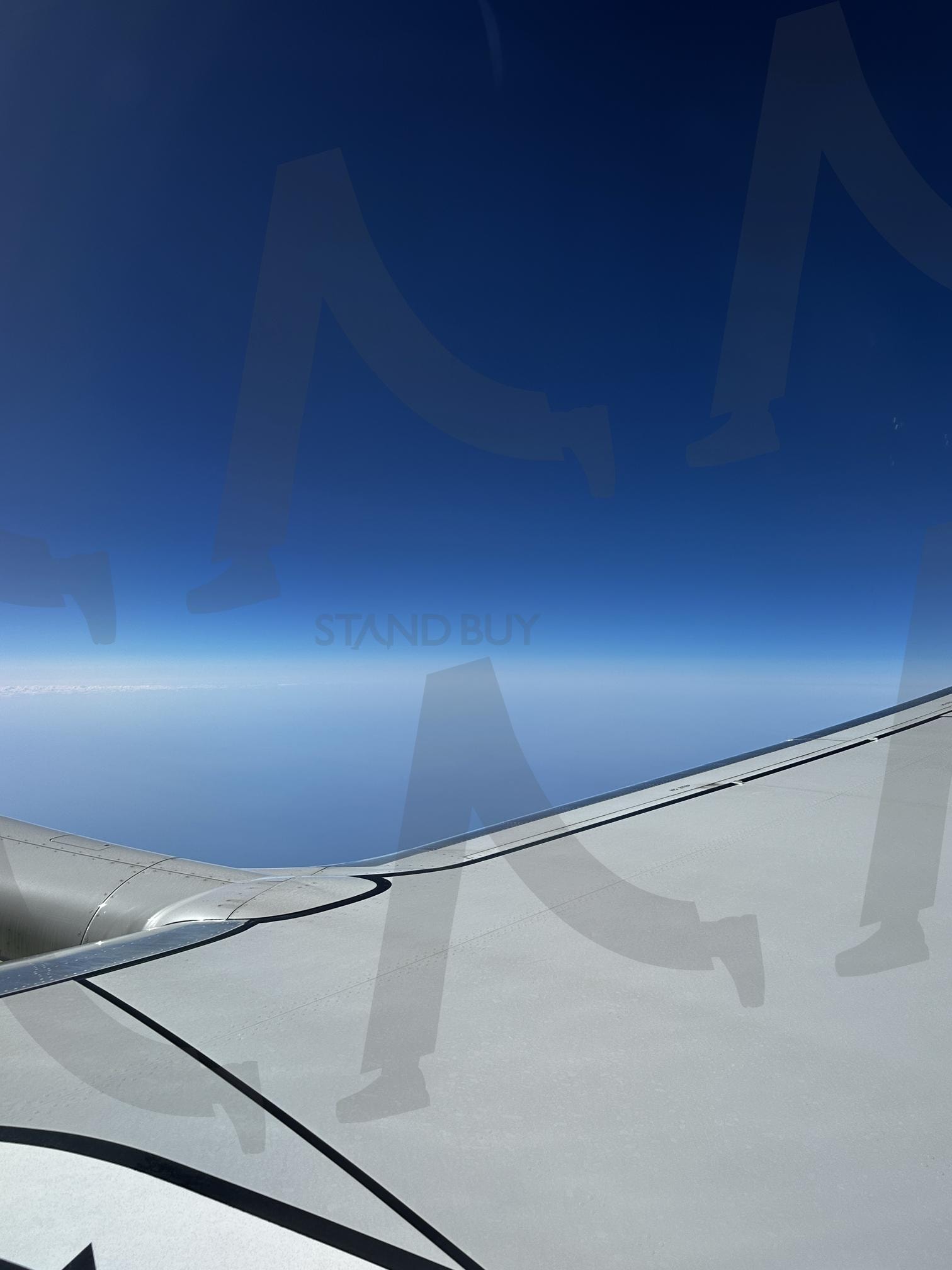 하늘 사진 | 하늘, 우주, 비행기, 일본가는중, 여행 | 스탠바이 STANDBUY 디지털 콘텐츠