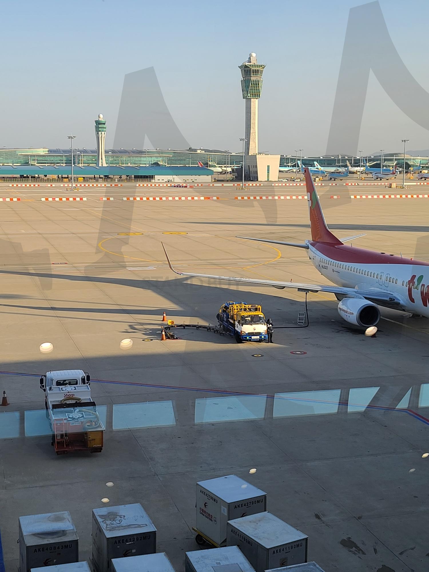 인천공항 사진 | 항공, 비행기, 공항, 인천, 풍경 | 스탠바이 STANDBUY 디지털 콘텐츠