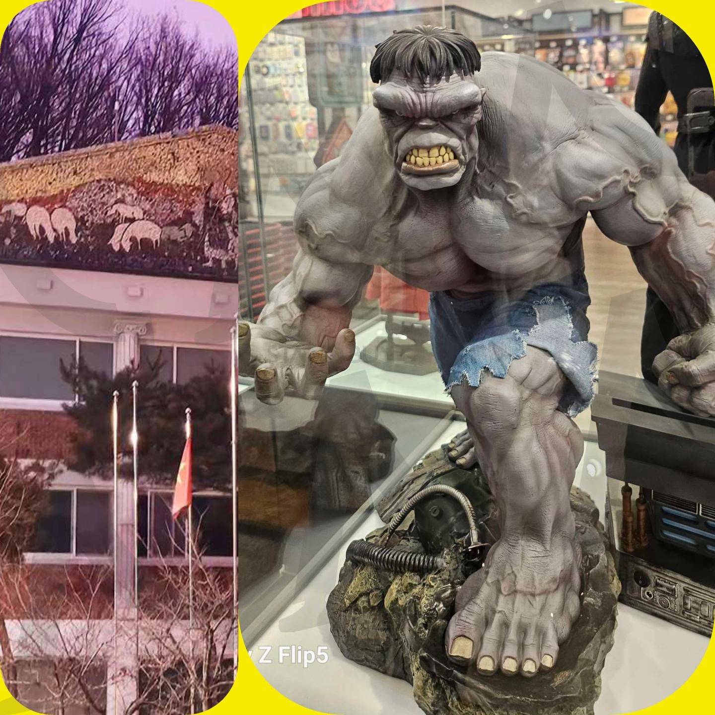 전주 객리단길ㅡ 아트박스 | 객리단길, 헐크, 시내., 전주, 아트박스 | 스탠바이 STANDBUY 디지털 콘텐츠