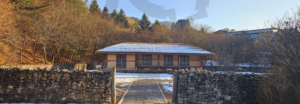 논개생가 | 논개, 생가, 장수군, 도깨비, 전시관, 겨울 | 스탠바이 STANDBUY 디지털 콘텐츠