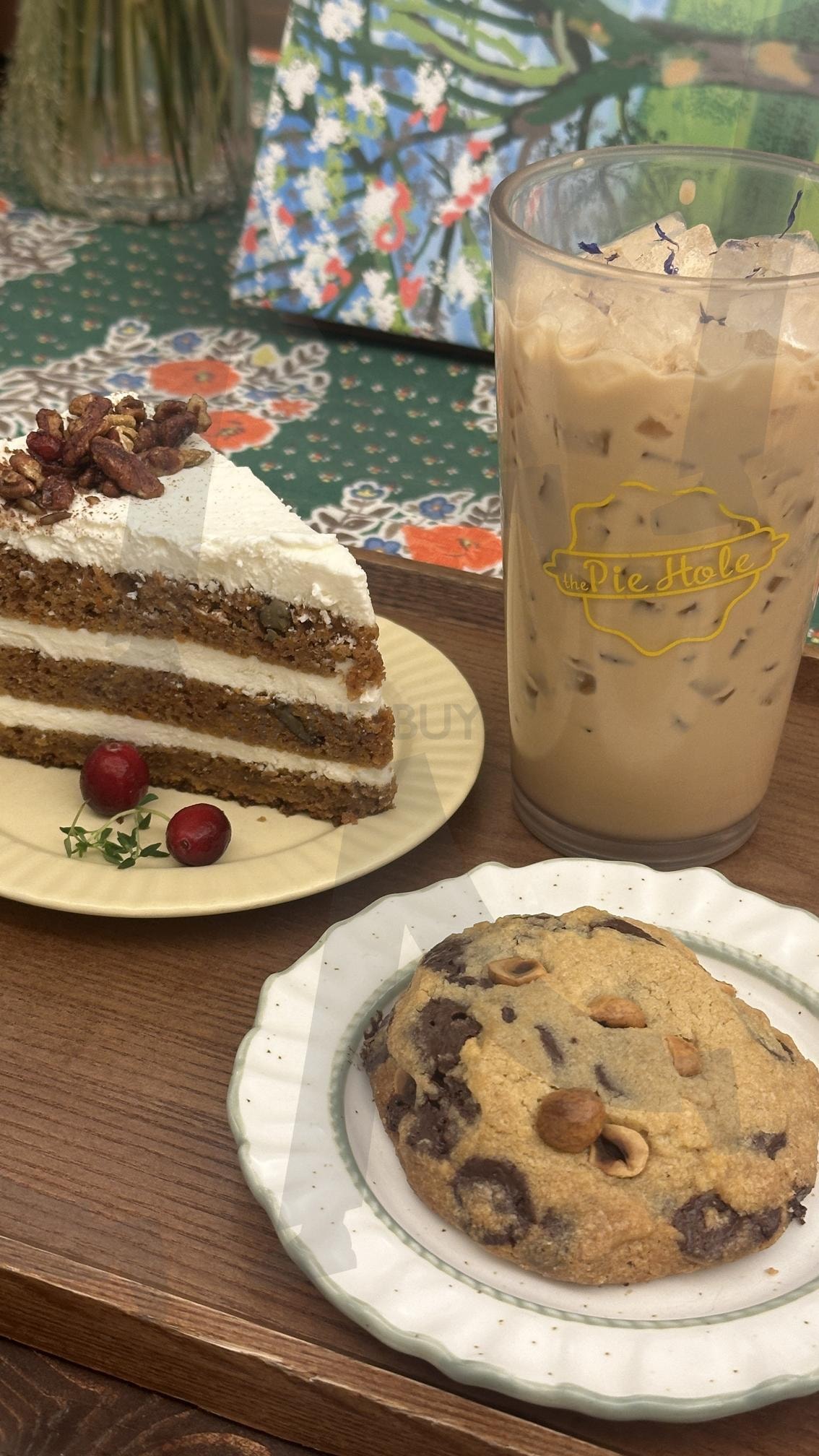 신촌 더 파이홀 | 신촌, 카페, 더파이홀, 케익, 브런치, 쿠키 | 스탠바이 STANDBUY 디지털 콘텐츠