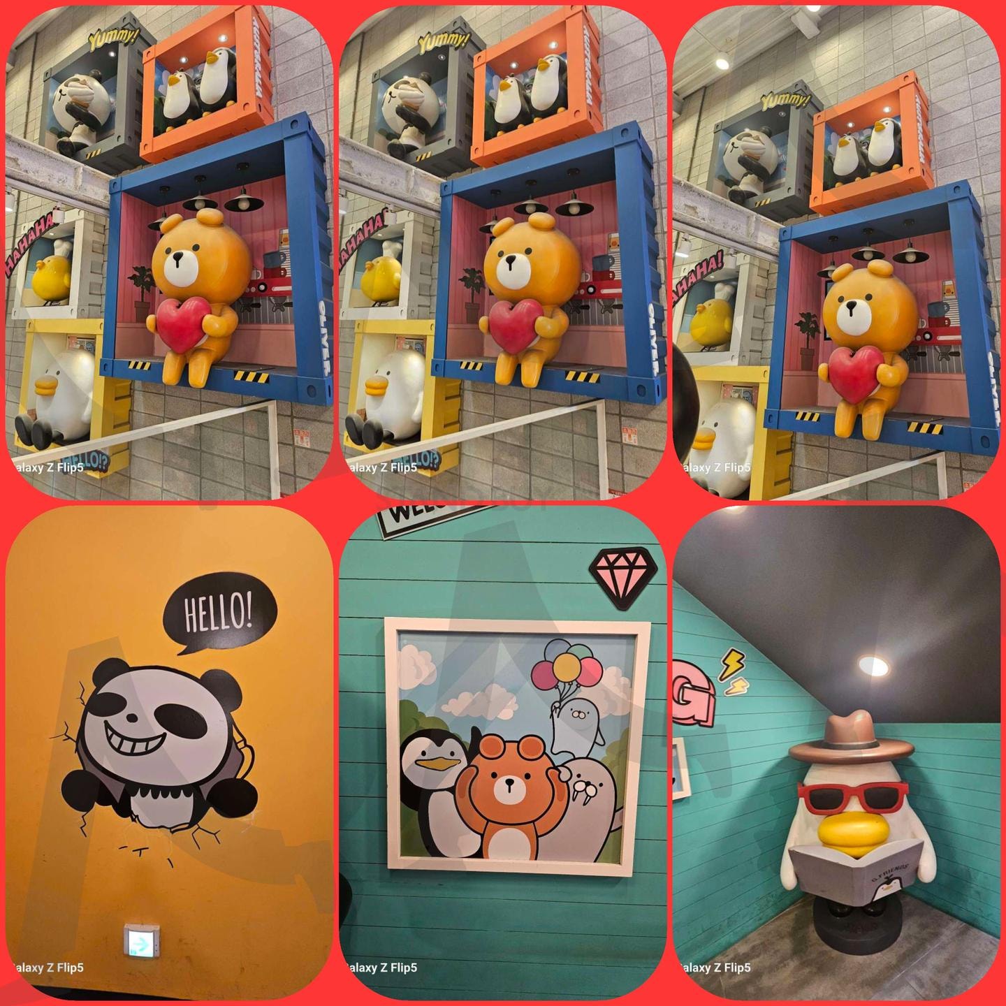 전중아트박스 | 아트박스, 카카오, 캐릭터, 소품샵, 문구점 | 스탠바이 STANDBUY 디지털 콘텐츠