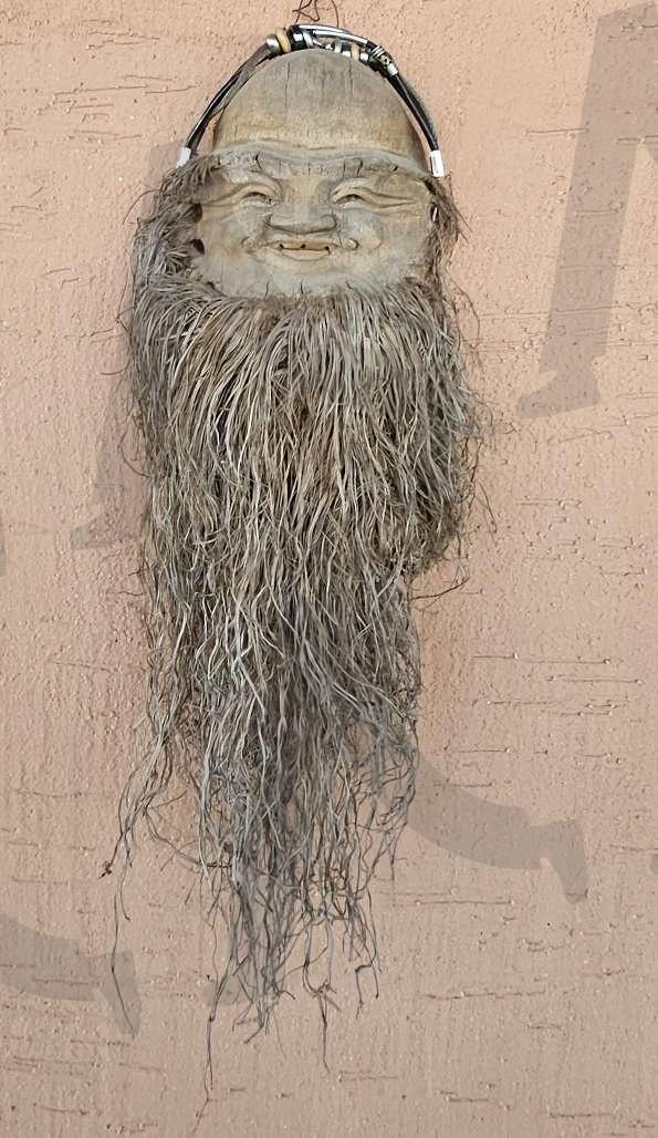 수제 하회탈 | 하회탈, 무섭, 장수, 전북특별자치도, 캐릭터 | 스탠바이 STANDBUY 디지털 콘텐츠