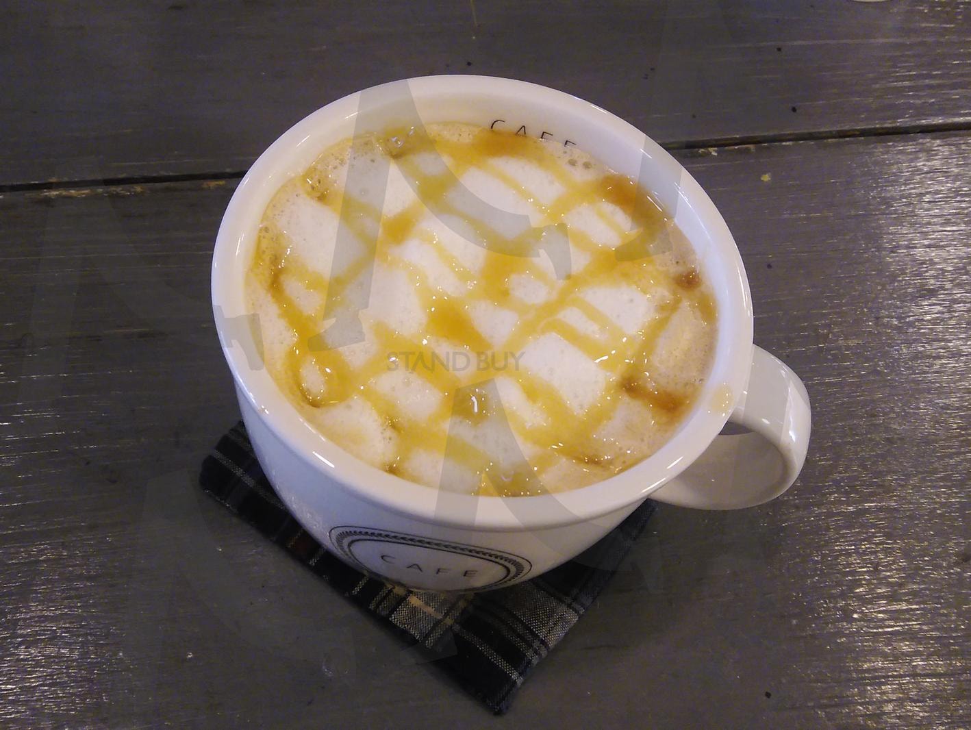 카페라떼 | 카페라떼, 커피, 아침커피, 커피타임, 음식사진, 커피이미지, coffee | 스탠바이 STANDBUY 디지털 콘텐츠