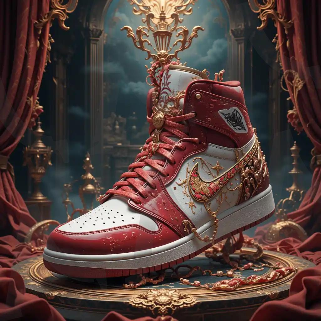 커스텀 농구화 | 운동화, 커스텀농구화, 커스텀, 조던, 나이키, ai | 스탠바이 STANDBUY 디지털 콘텐츠