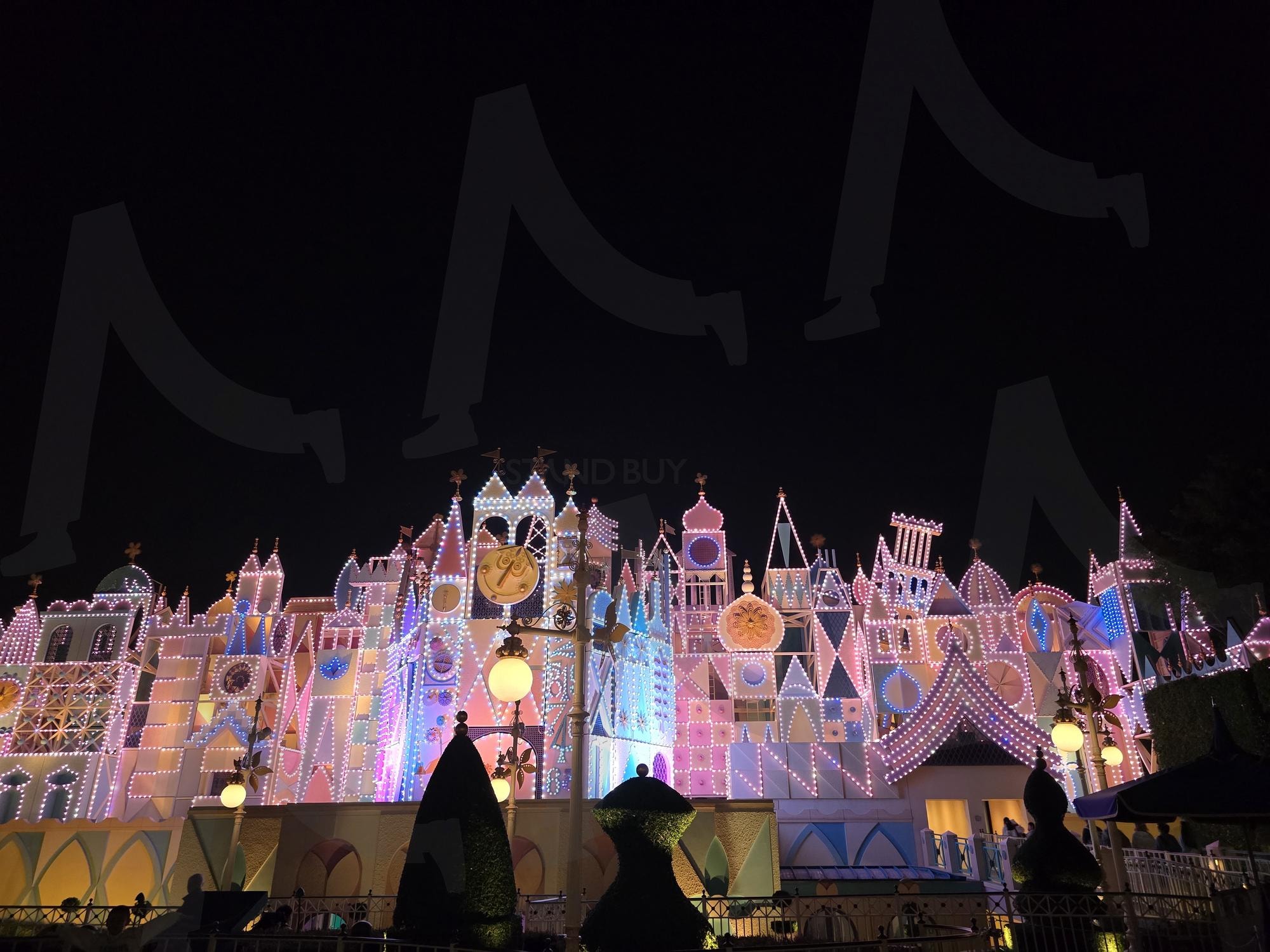 홍콩 디즈니랜드 it's a small world! | 홍콩 디즈니랜드, 홍콩 여행, Hongkong disneyland, Hongkong trip, it's a small world | 스탠바이 STANDBUY 디지털 콘텐츠