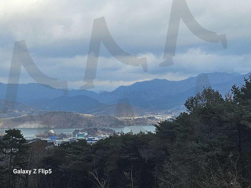 모악산 산행중 | 자연, 경관, 전주시내, 구이시내, 공기, 청정지역, 운동, 건강 | 스탠바이 STANDBUY 디지털 콘텐츠