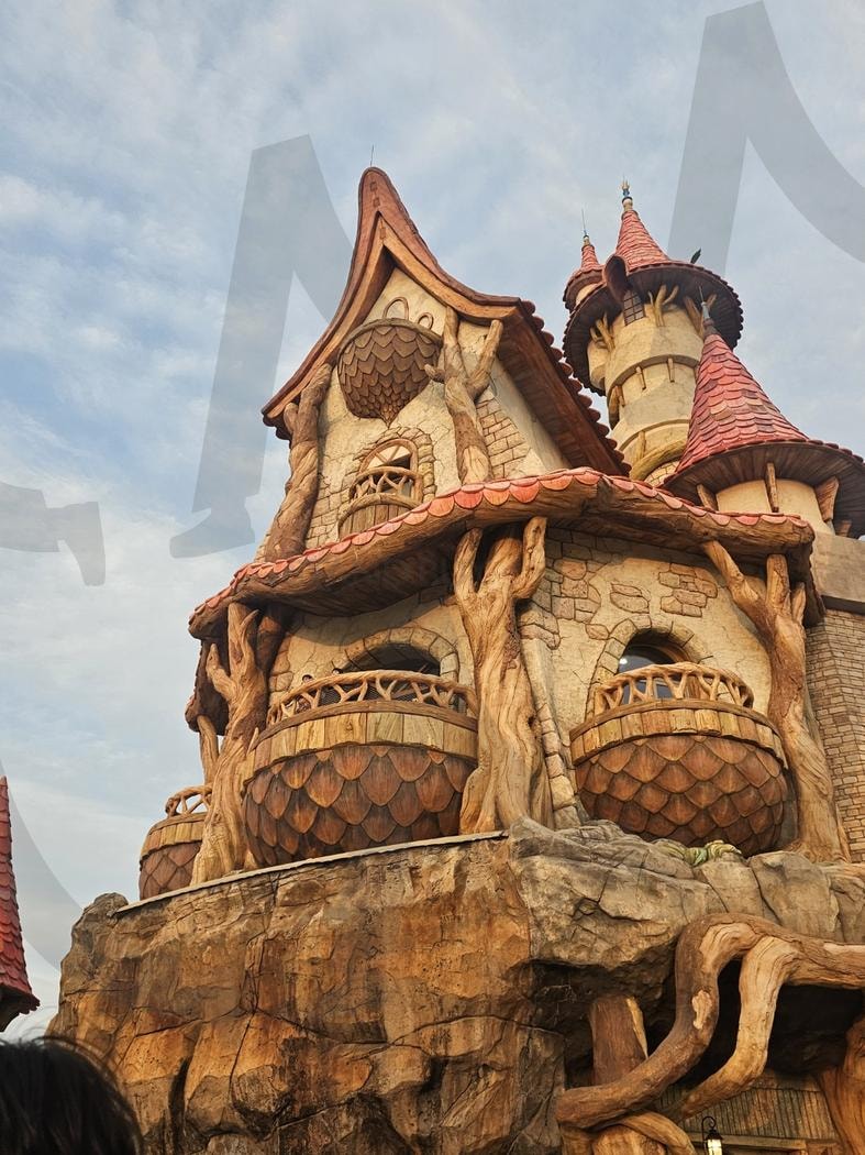 부산 롯데월드 | 부산 롯데월드, 부산, 롯데월드, 건축물, 사진, 풍경, 놀이동산 | 스탠바이 STANDBUY 디지털 콘텐츠