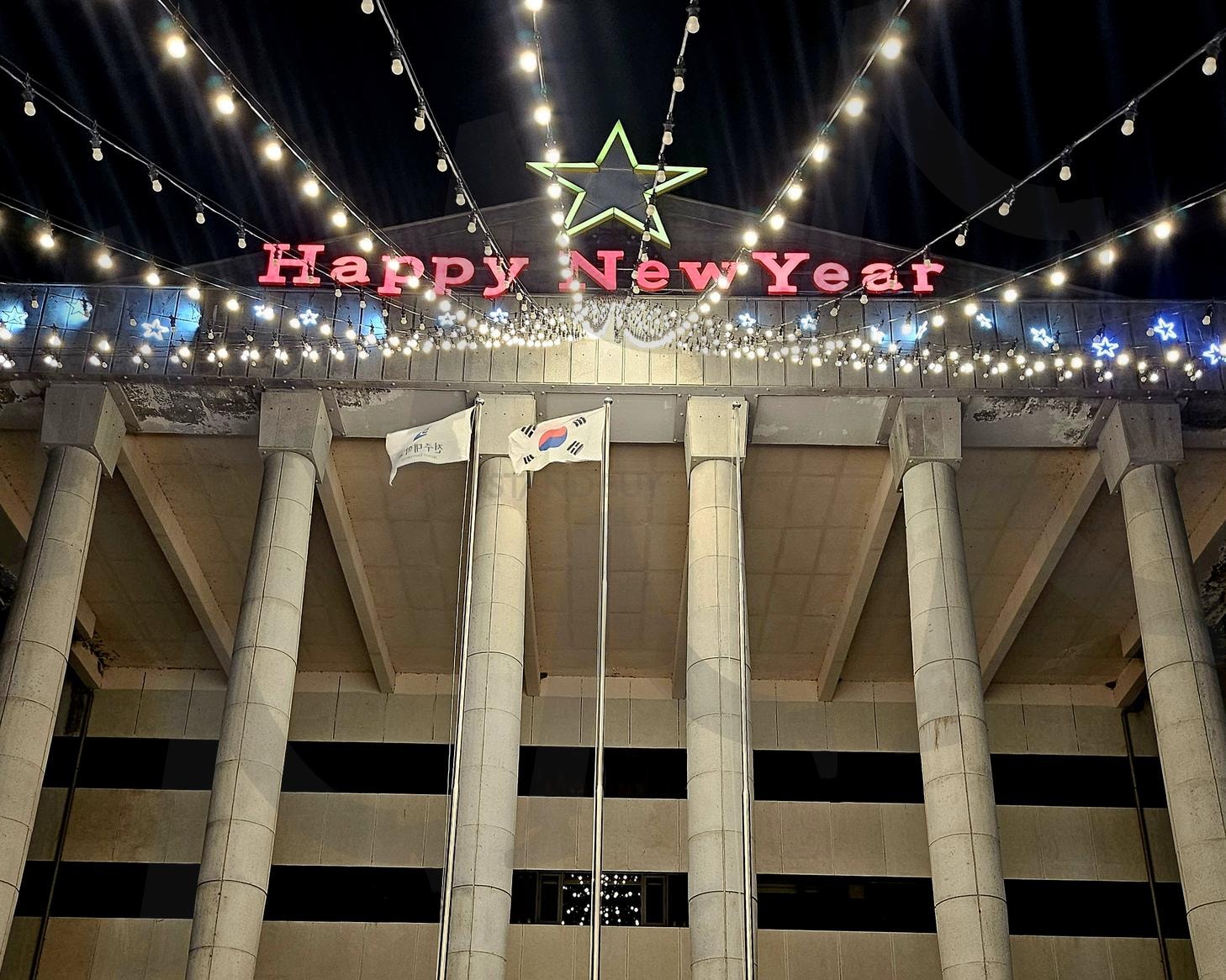 전주대학교 야경 | 전주, 전주대학교, 야경, 전주시내, 한파, 그래도 너무 이뻐요, 전주의 대표대학교 | 스탠바이 STANDBUY 디지털 콘텐츠