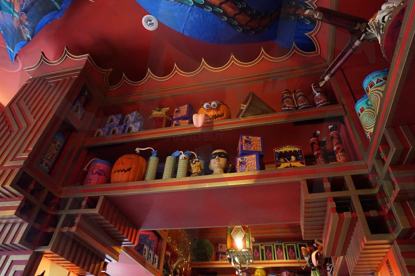 바이건앨리 상점 | 일본, 오사카, 유니버셜, 해리포터, 상점 | 스탠바이 STANDBUY 디지털 콘텐츠