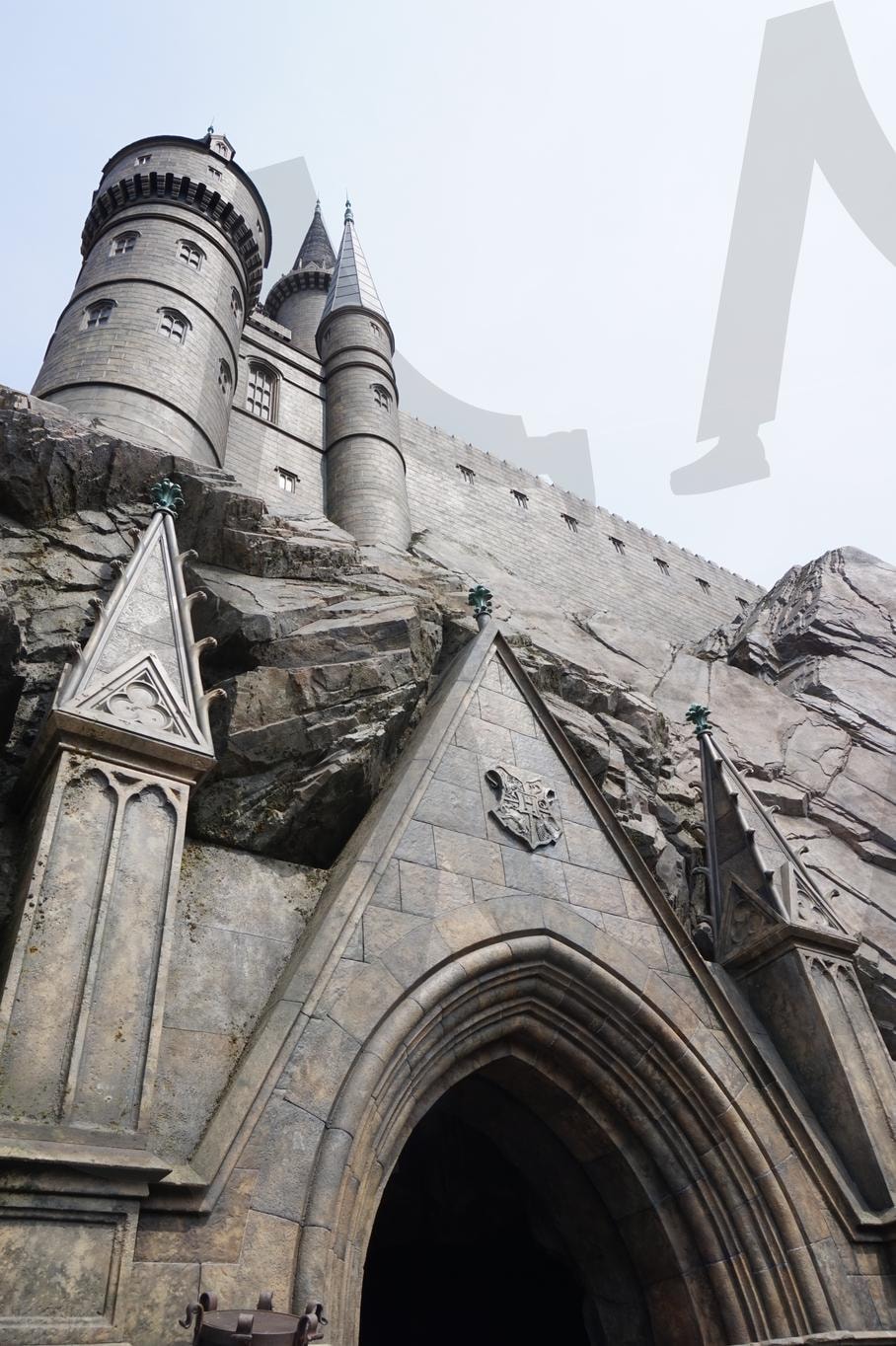 호그와트성3 | 일본, 오사카, 해리포터, 호그와트성, 유니버셜 | 스탠바이 STANDBUY 디지털 콘텐츠