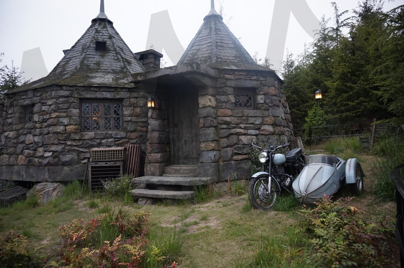 해그리드 하우스 | 일본, 오사카, 유니버셜, 해리포터, 하우스 | 스탠바이 STANDBUY 디지털 콘텐츠