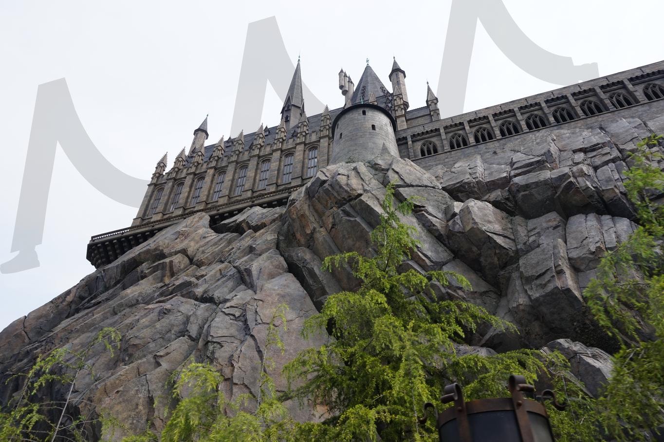 호그와트성 | 일본, 오사카, 유니버셜, 호그와트성, 해리포터 | 스탠바이 STANDBUY 디지털 콘텐츠