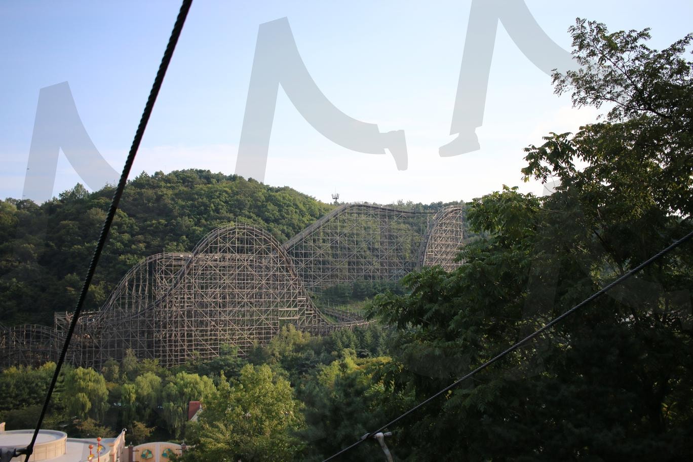 T익스프레스 | 에버랜드, 놀이기구, 놀이동산, 자연, t | 스탠바이 STANDBUY 디지털 콘텐츠