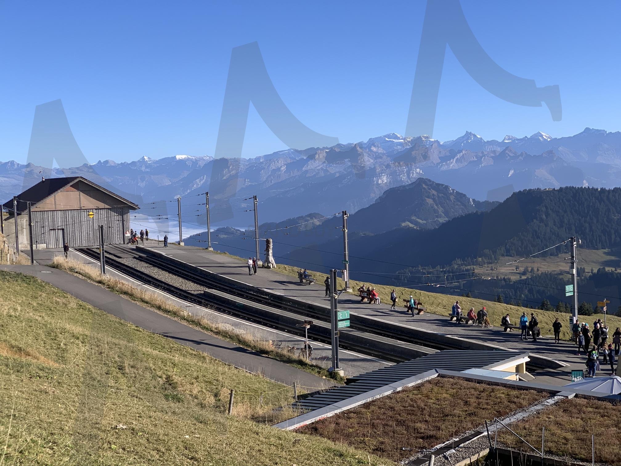 스위스 리기산 | 스위스, 리기산, 스위스여행, 유럽여행, 가을, 단풍, 절경, 힐링 | 스탠바이 STANDBUY 디지털 콘텐츠