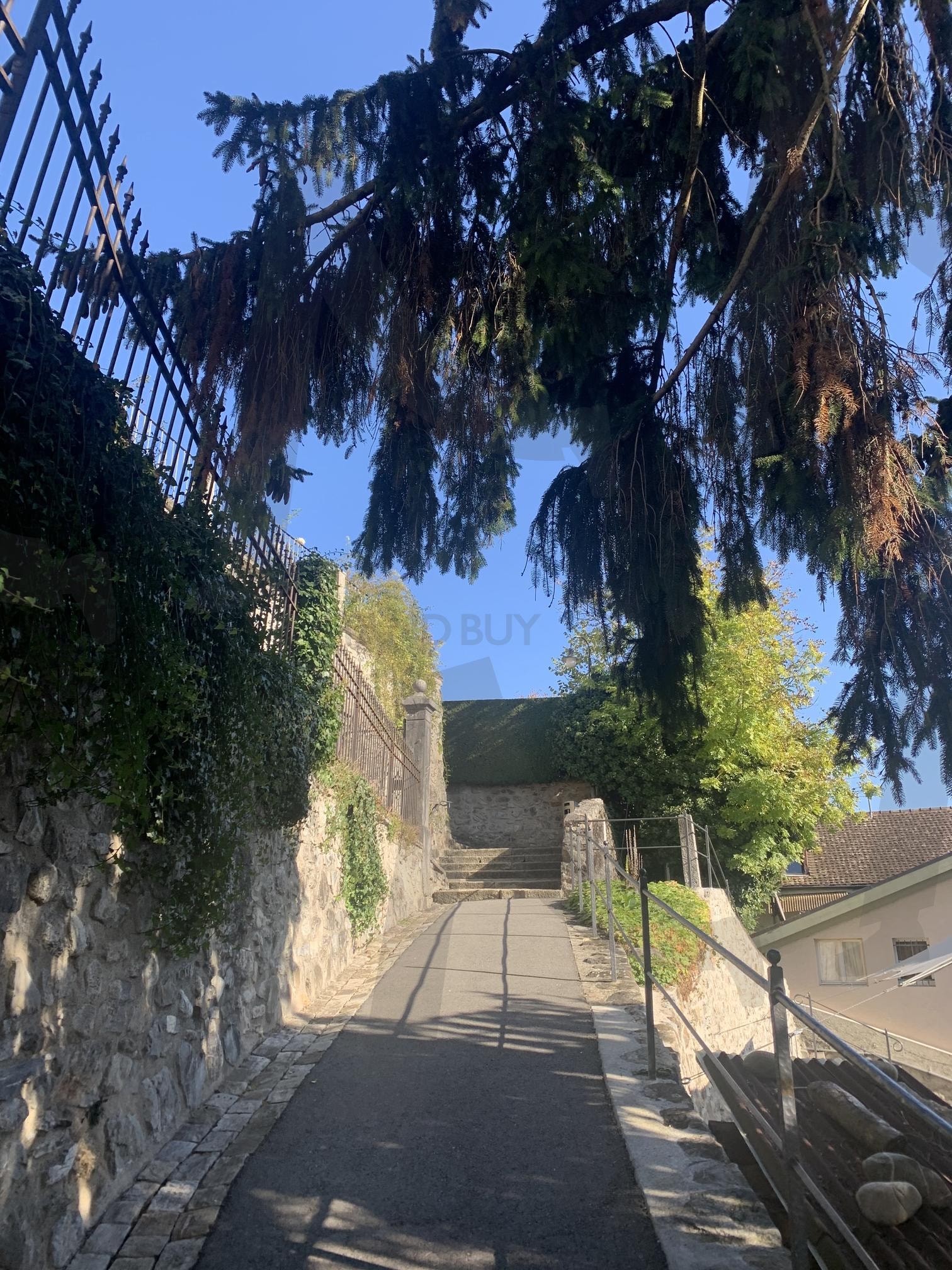 스위스 슈피츠성 | 스위스, 슈피츠, 스위스여행, 유럽여행, 화창한, 맑은 | 스탠바이 STANDBUY 디지털 콘텐츠