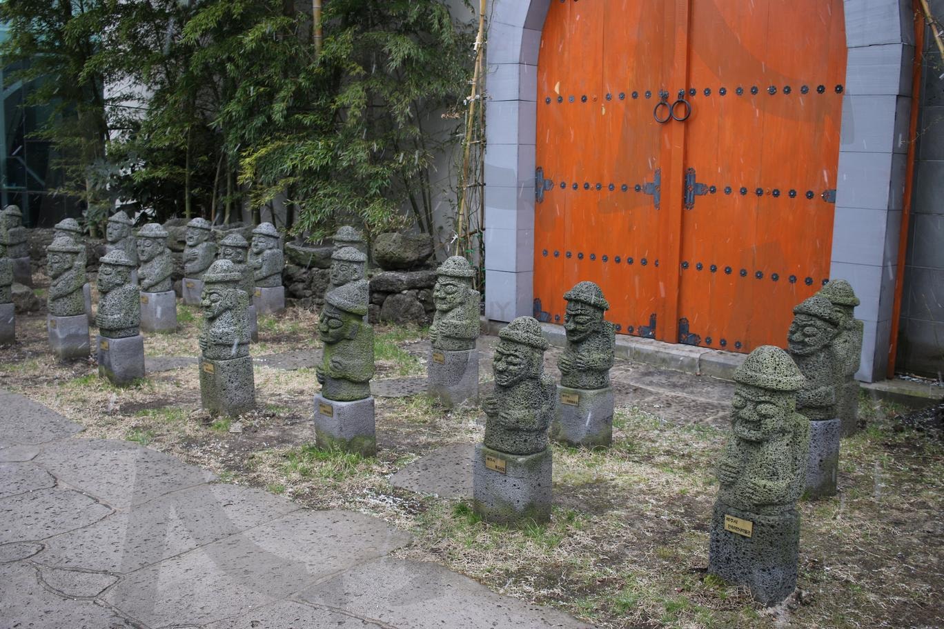 돌하루방 모음 | 돌하루방, 제주, 제주여행, 풍경, 자연 | 스탠바이 STANDBUY 디지털 콘텐츠