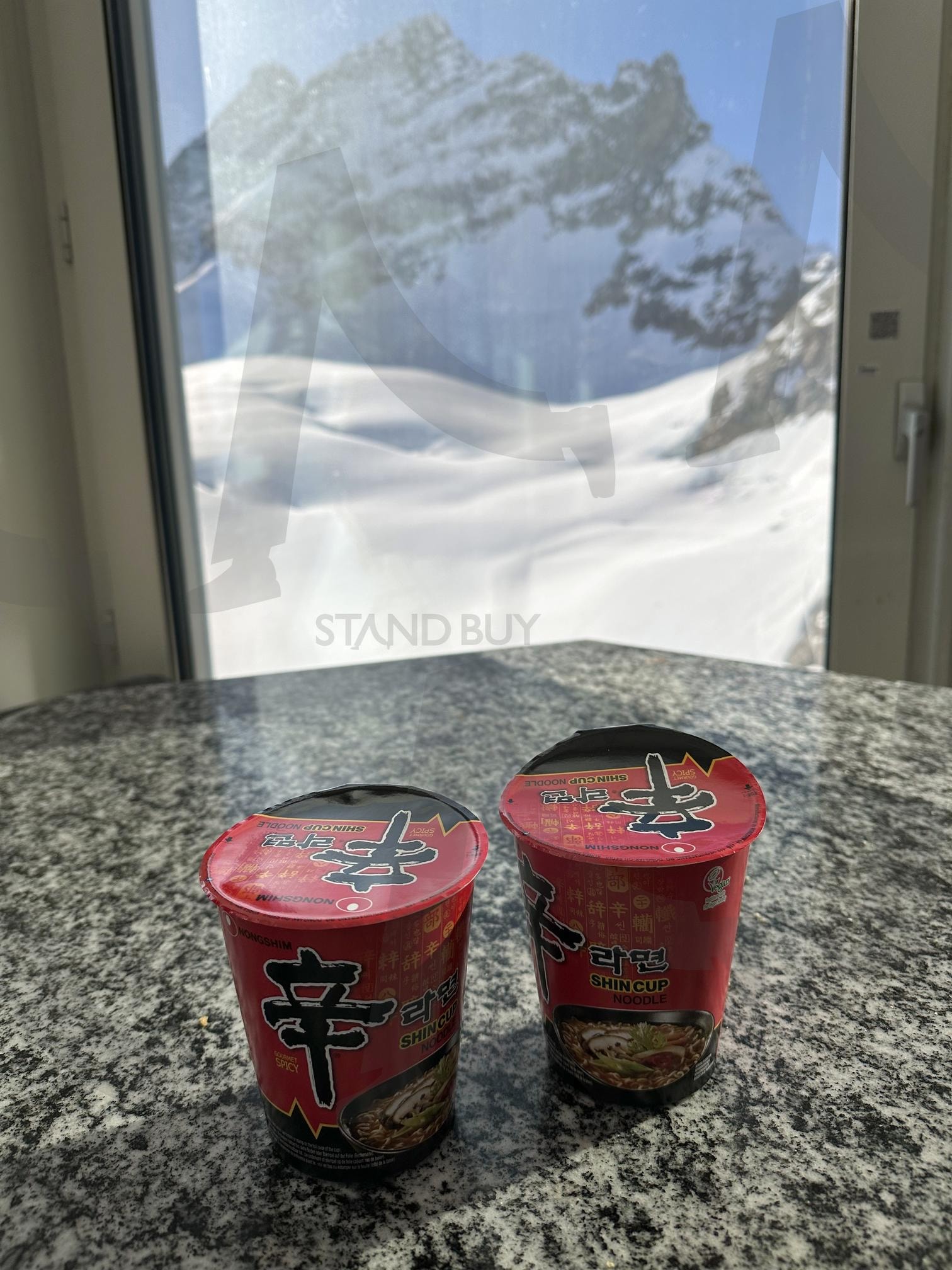 스위스 융프라우 신라면 | 스위스, 융프라우, 융프라우요흐, 신라면, 융프라우 신라면, Europe, Schweiz, switzerland, Jungfraujoch, Shin Ramen | 스탠바이 STANDBUY 디지털 콘텐츠