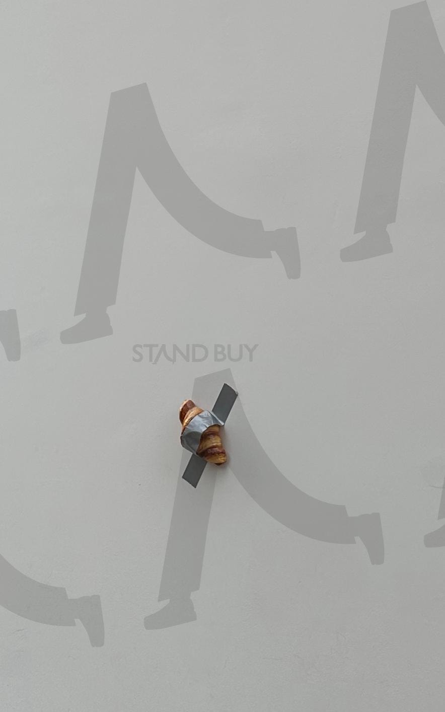 크루와상 (croissant) | 크루와상, 돈, 부적, 행복, 2025 | 스탠바이 STANDBUY 디지털 콘텐츠