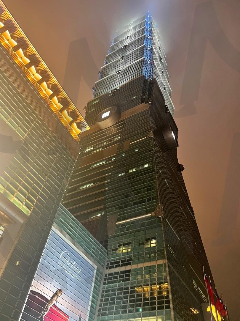 대만 타이베이101타워 | 대만, 타워, 타이베이, 101, 빌딩, 관광 | 스탠바이 STANDBUY 디지털 콘텐츠