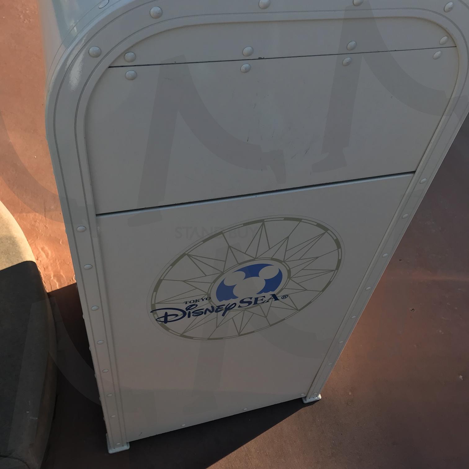 Disney SEA 쓰레기통 | 도쿄, 놀이동산, 쓰레기통, 일본, 디즈니씨 | 스탠바이 STANDBUY 디지털 콘텐츠