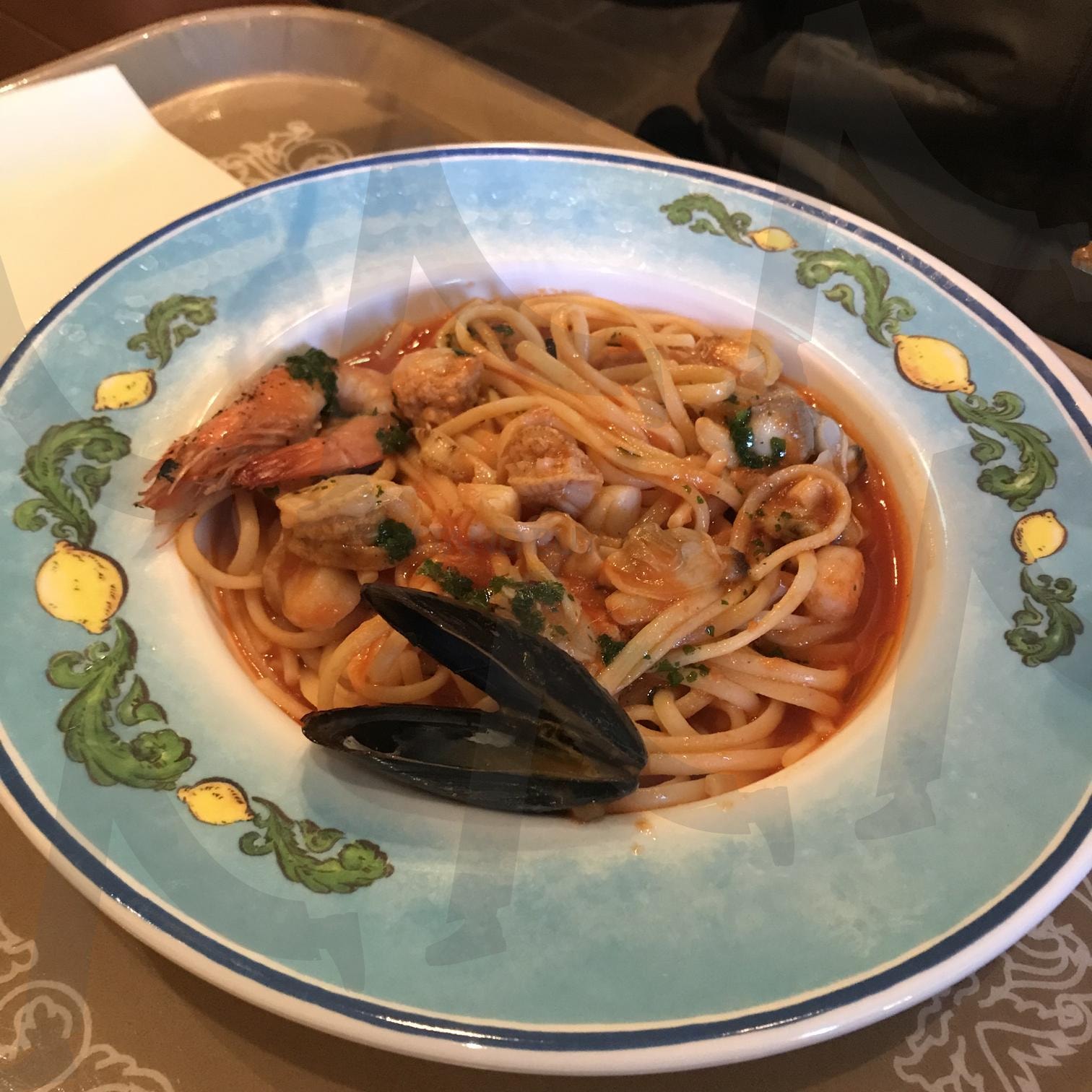 토마토 스파게티 | 토마토, 스파게티, 도쿄, 디즈니씨, 음식 | 스탠바이 STANDBUY 디지털 콘텐츠