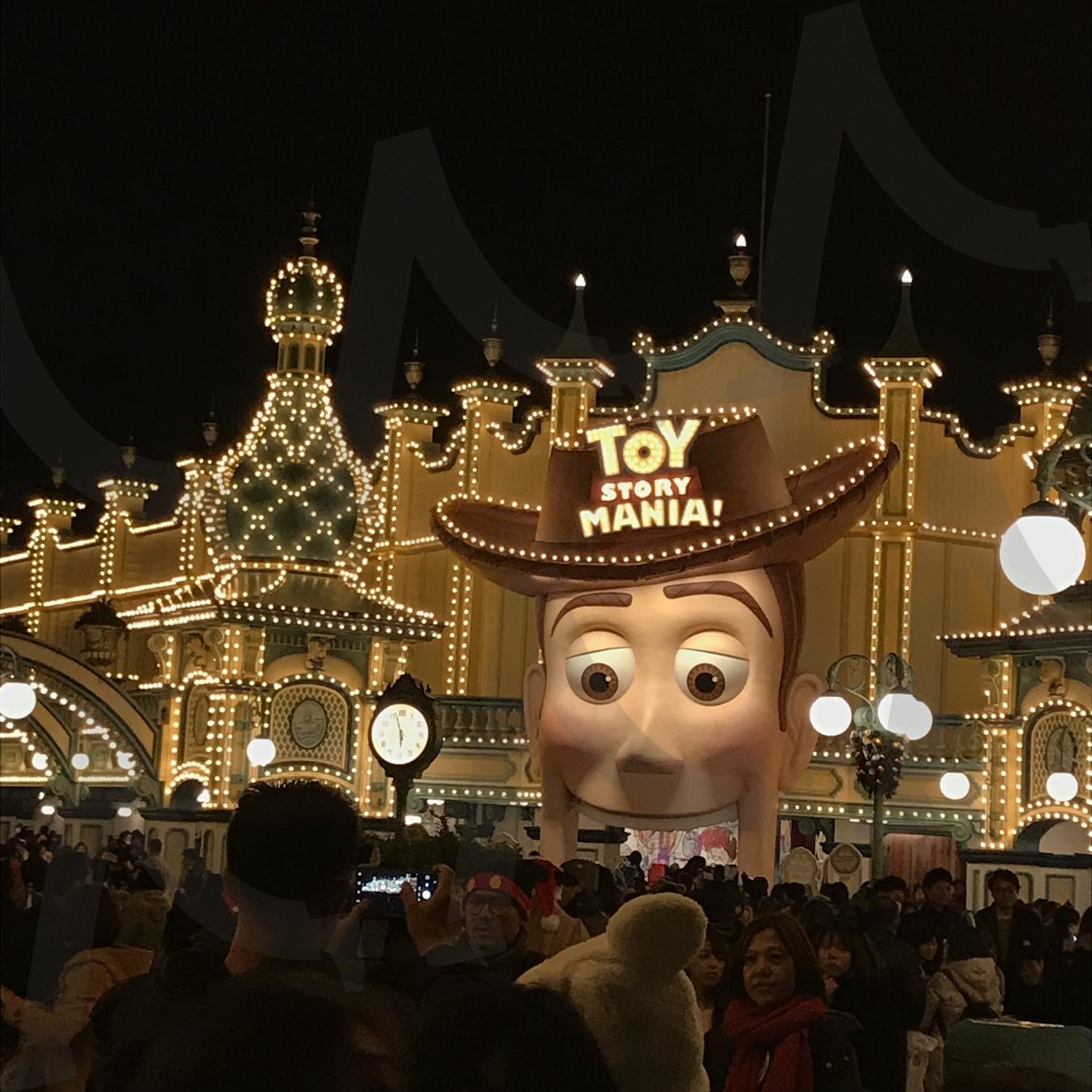 토이스토리 | 도쿄, 놀이동산, 일본, 애니메이션, 디즈니랜드 | 스탠바이 STANDBUY 디지털 콘텐츠