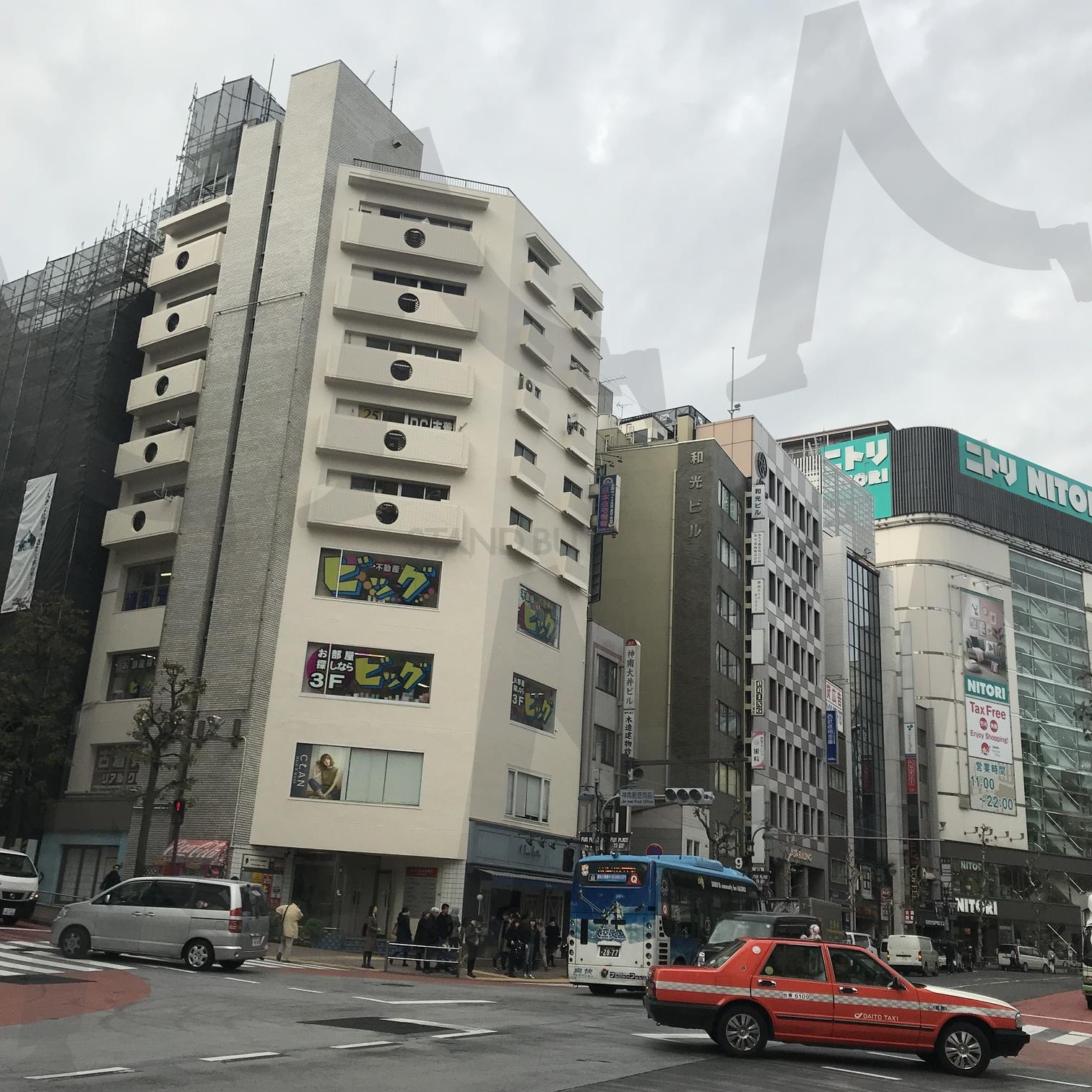 일본건물 | 일본, 도시, 건물, 도쿄, 거리 | 스탠바이 STANDBUY 디지털 콘텐츠