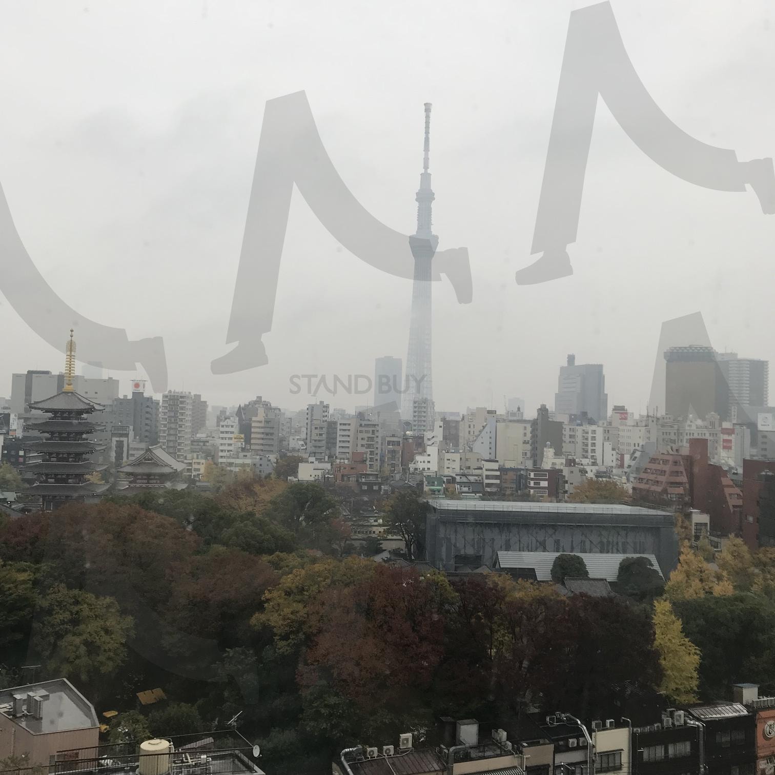 일본 도쿄 타워 | 일본, 도쿄, 타워, 풍경, 자연 | 스탠바이 STANDBUY 디지털 콘텐츠
