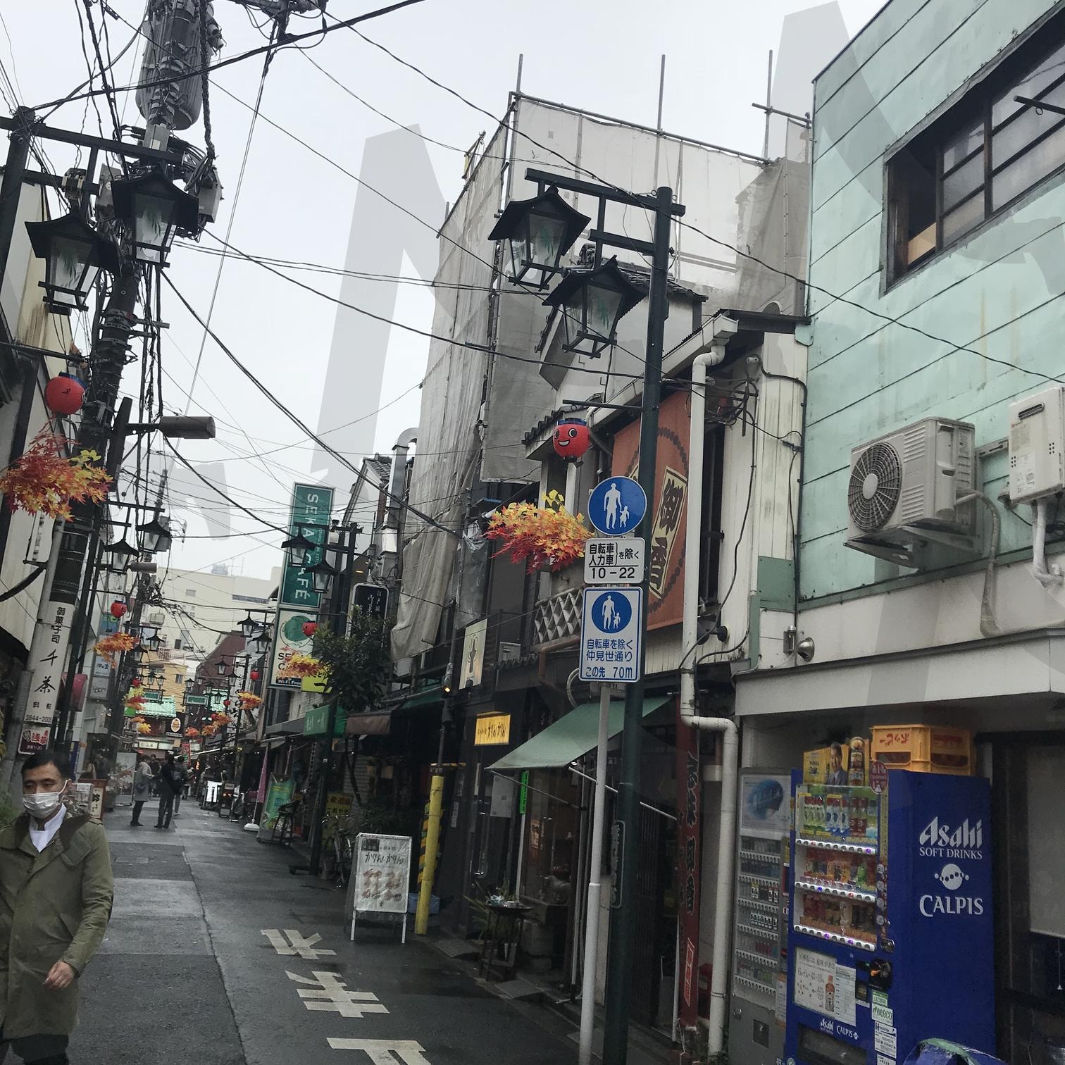 일본 골목길 | 일본, 도쿄, 거리, 골목길, 도시풍경 | 스탠바이 STANDBUY 디지털 콘텐츠