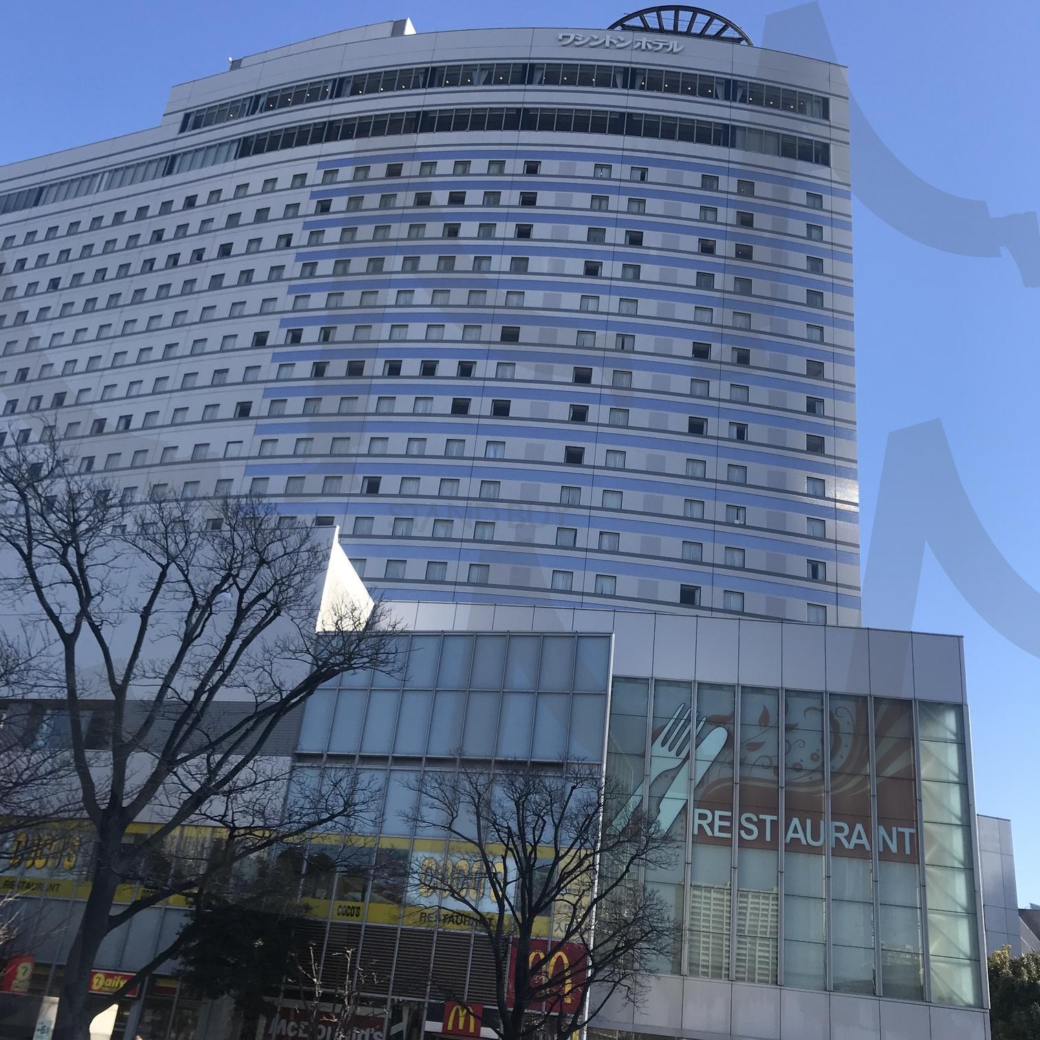 워싱턴 호텔 | 일본, 도쿄, 호텔, 건물, 워싱턴 | 스탠바이 STANDBUY 디지털 콘텐츠