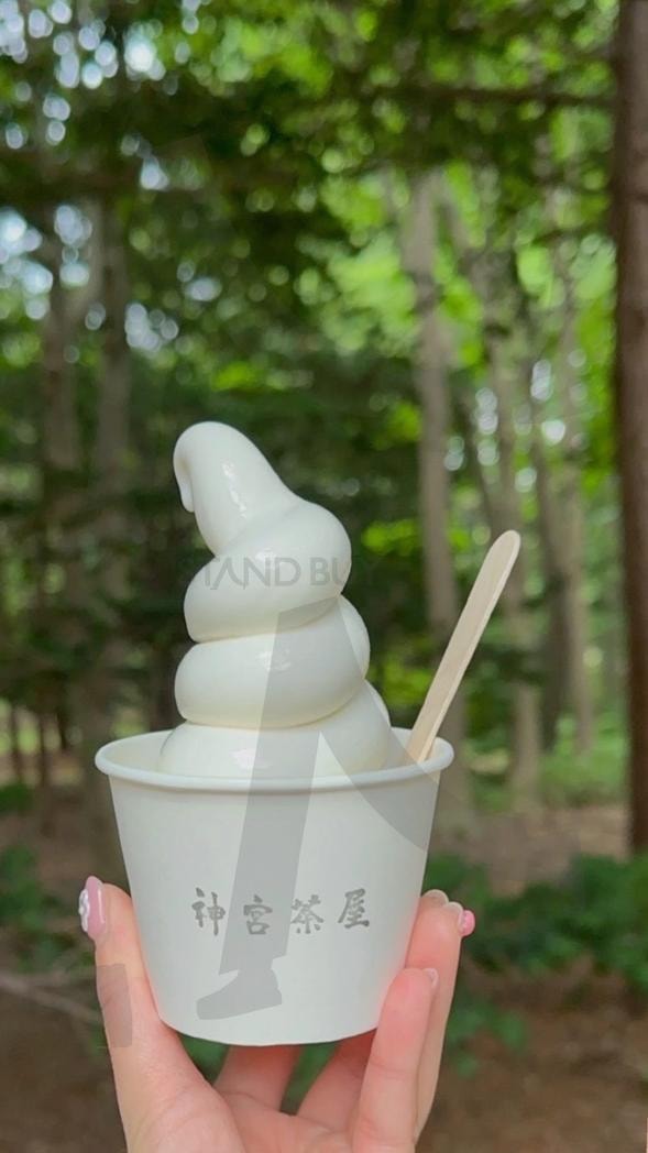 삿포로의 아이스크림, 달콤해 | 아이스크림, 소프트콘, 일본여행, 삿포로, 일본, 풍경, 감성, 비에이, 눈, 오후, 인스타스토리, 감성사진, 아이폰스냅, 네일아트, 여름, 청량, 시원한, 따뜻 | 스탠바이 STANDBUY 디지털 콘텐츠