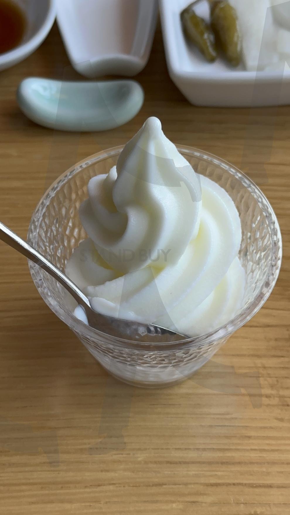 소프트아이스크림 | 소프트아이스크림, 중식집, 오마카세, 밥, 집밥, 식당 | 스탠바이 STANDBUY 디지털 콘텐츠