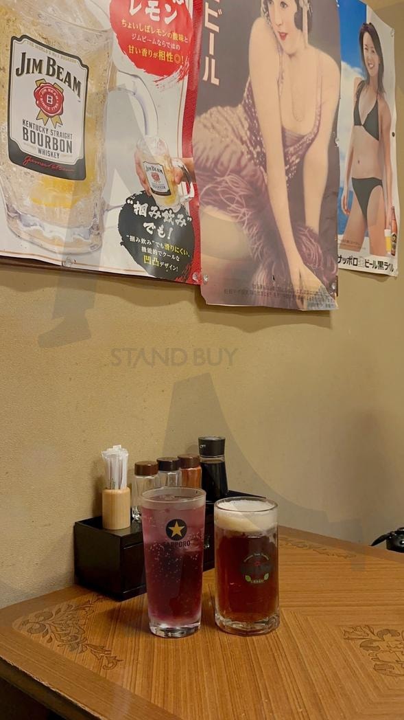 삿포로 맥주와 하이볼 | 맥주, 삿포로맥주, 하이볼, 오사카, 도쿄, 여행, 일본여행, 바다, 음식사진, 인스타스토리, 감성 | 스탠바이 STANDBUY 디지털 콘텐츠