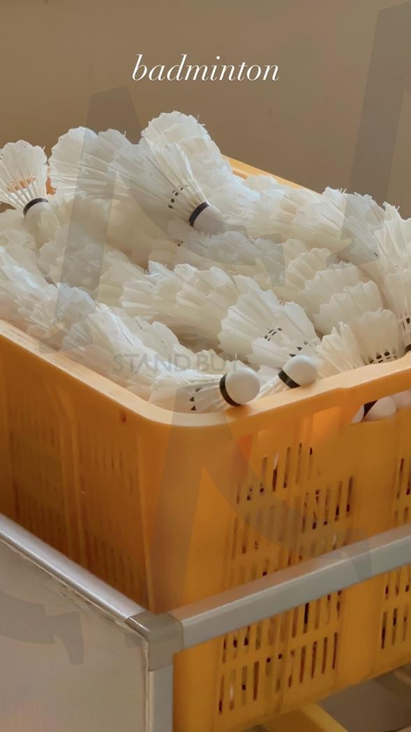 배로하는 배드민턴 (아무말대잔치) | 배드민턴, 스포츠, 공, 공사진, 라켓, 스포츠브랜드, 도구, 레저 | 스탠바이 STANDBUY 디지털 콘텐츠